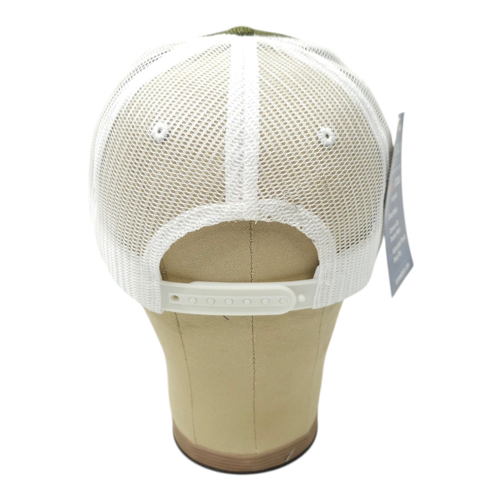Other RTIC Coolers Outdoors Olive Mesh Adjustable Snapback Trucker Size ONE SIZE - 4 Thumbnail