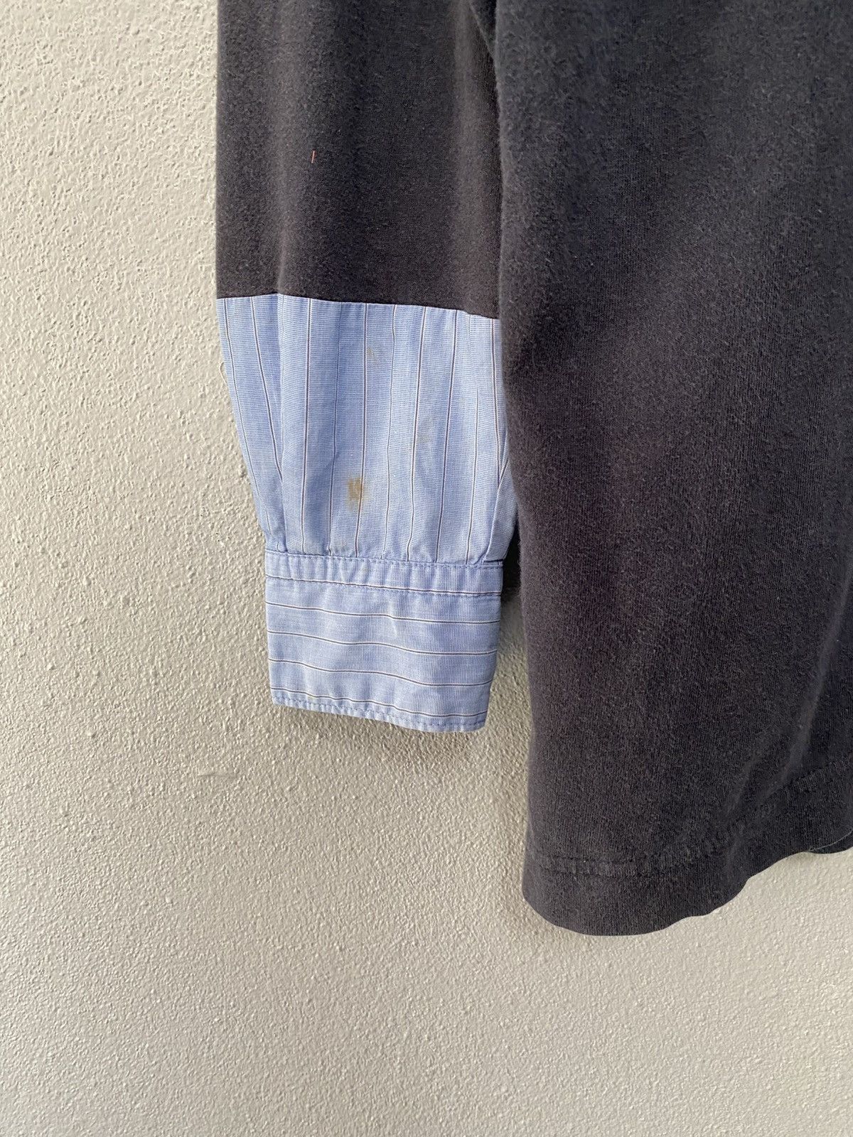 Comme des Garcons Homme Comme des garcons homme longslevve tshirt Size US L / EU 52-54 / 3 - 5 Thumbnail