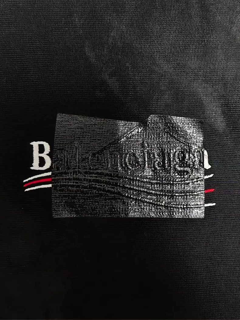 Balenciaga Balenciaga 23ss Clay Dye Tape Coke Cover Zip Hoodie 2501-Ne Size US S / EU 44-46 / 1 - 4 Thumbnail