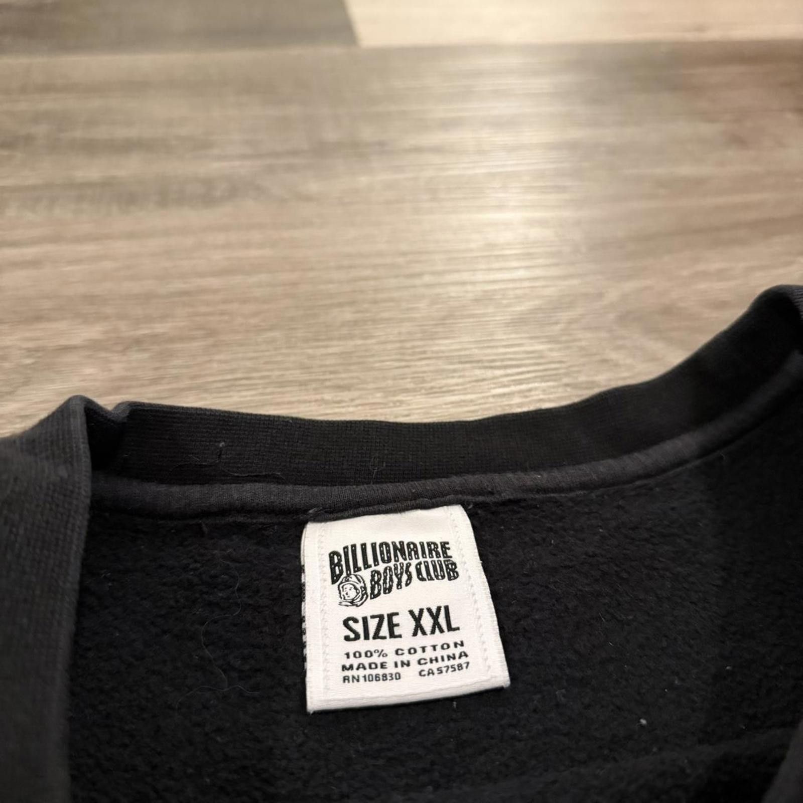 Billionaire Boys Club Vintage billionaire boys club winter sports sweatshirt XXL Size US XXL / EU 58 / 5 - 8 Thumbnail
