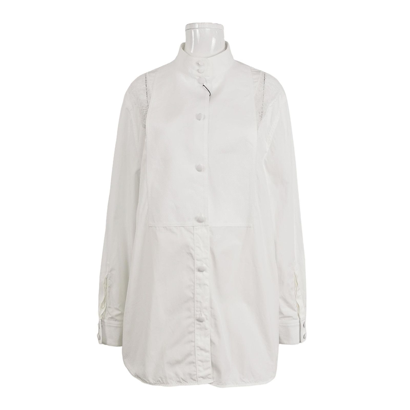Burberry Burberry Women m Button Ups Size M / US 6-8 / IT 42-44 - 1 Thumbnail