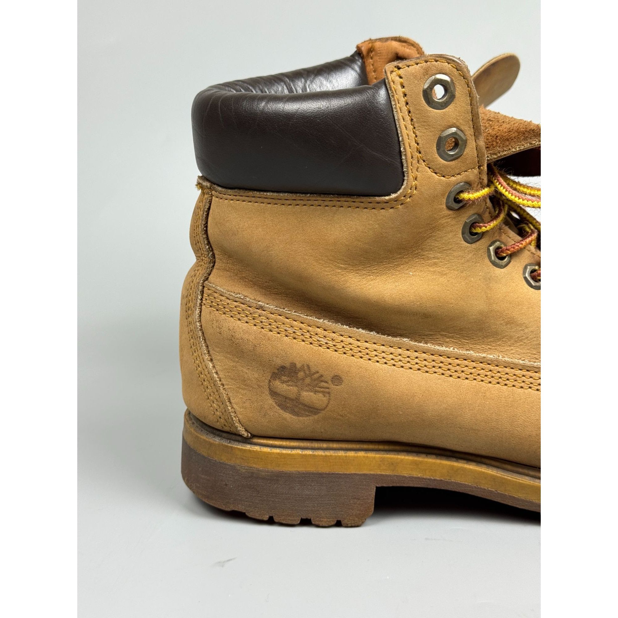 Timberland Vintage Timberland Made in USA 6" Premium Boots (YG024) Size US 7.5 / EU 40-41 - 2 Thumbnail
