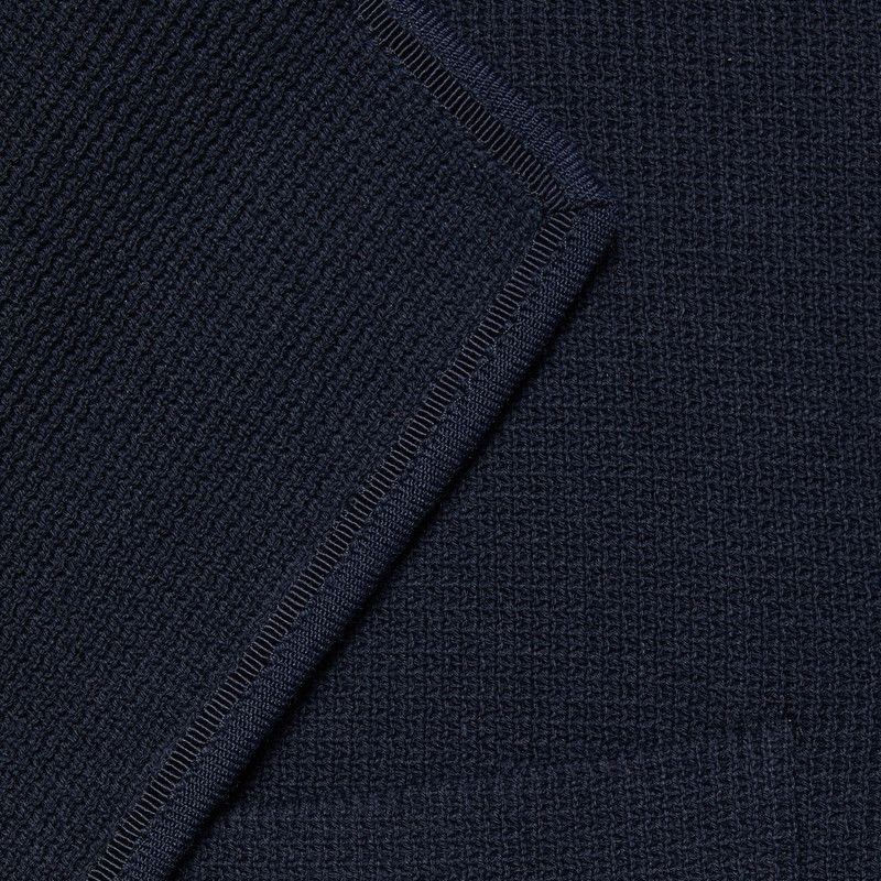 Gucci o1s1wg110426 Cotton Jersey Formal Jacket in Black Size US S / EU 44-46 / 1 - 6 Thumbnail