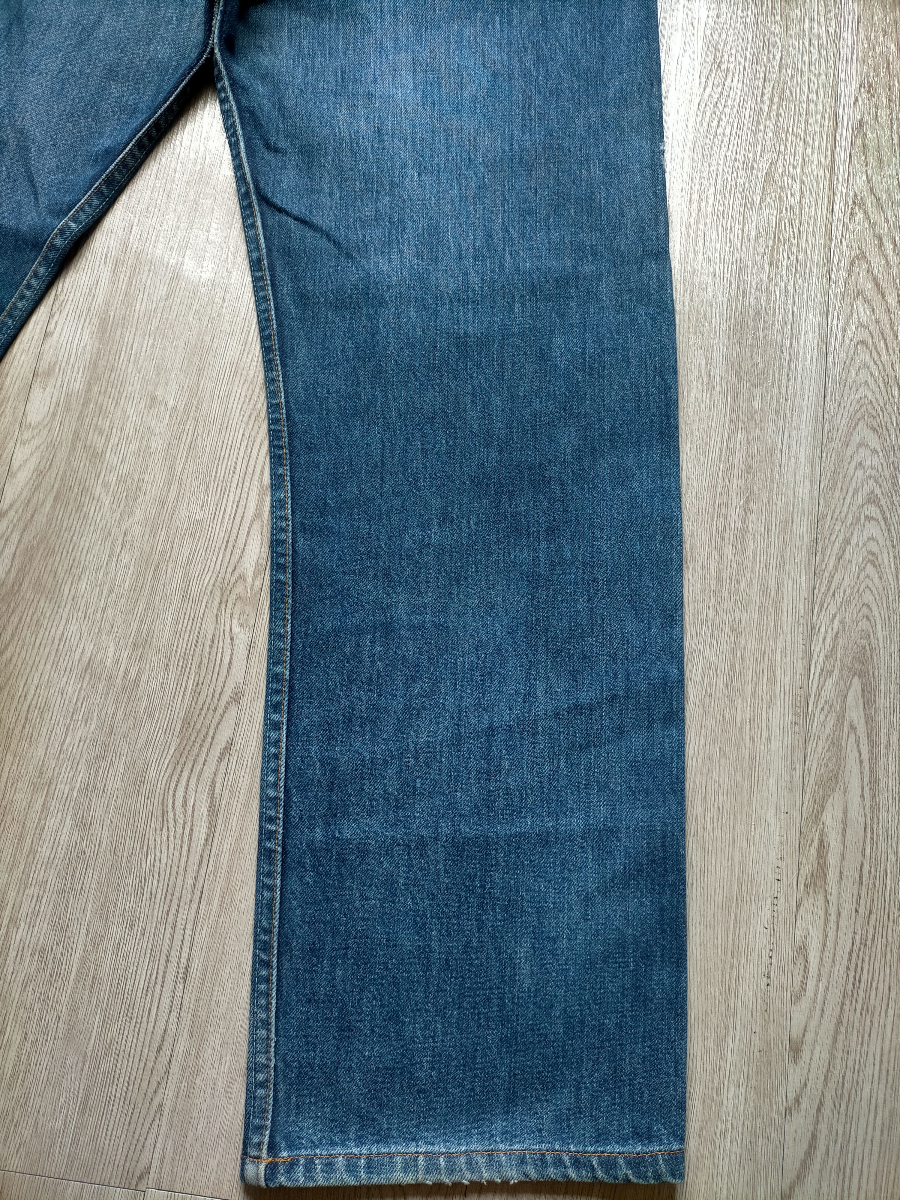 Levi's Vintage Clothing Vintage Levis 501 Bell Bottom denim Pants Size US 33 - 15 Thumbnail