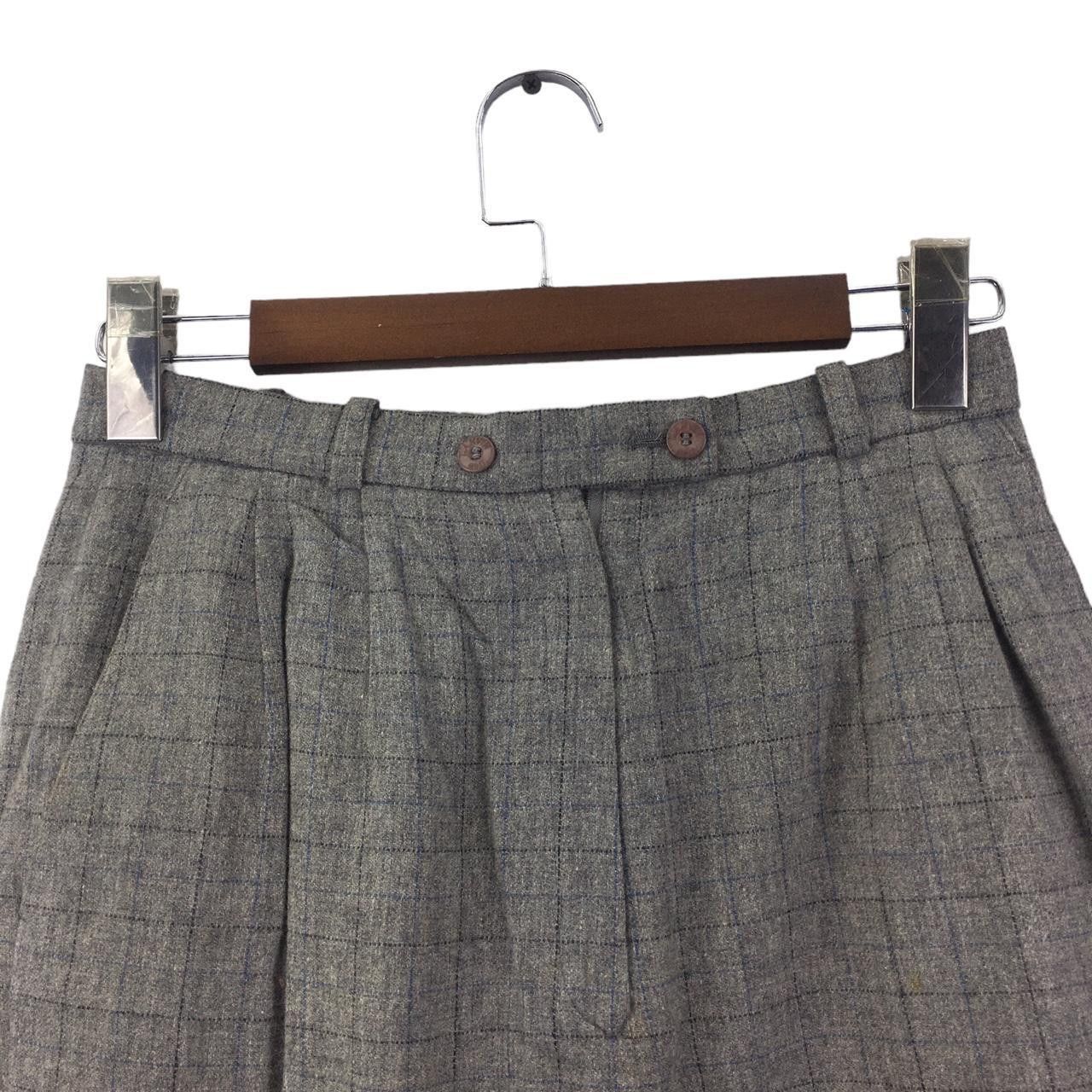 Lanvin Vtg 90’ LANVIN PARIS GOLF Collection Plaids Checks Pant Size US 28 / EU 44 - 2 Thumbnail
