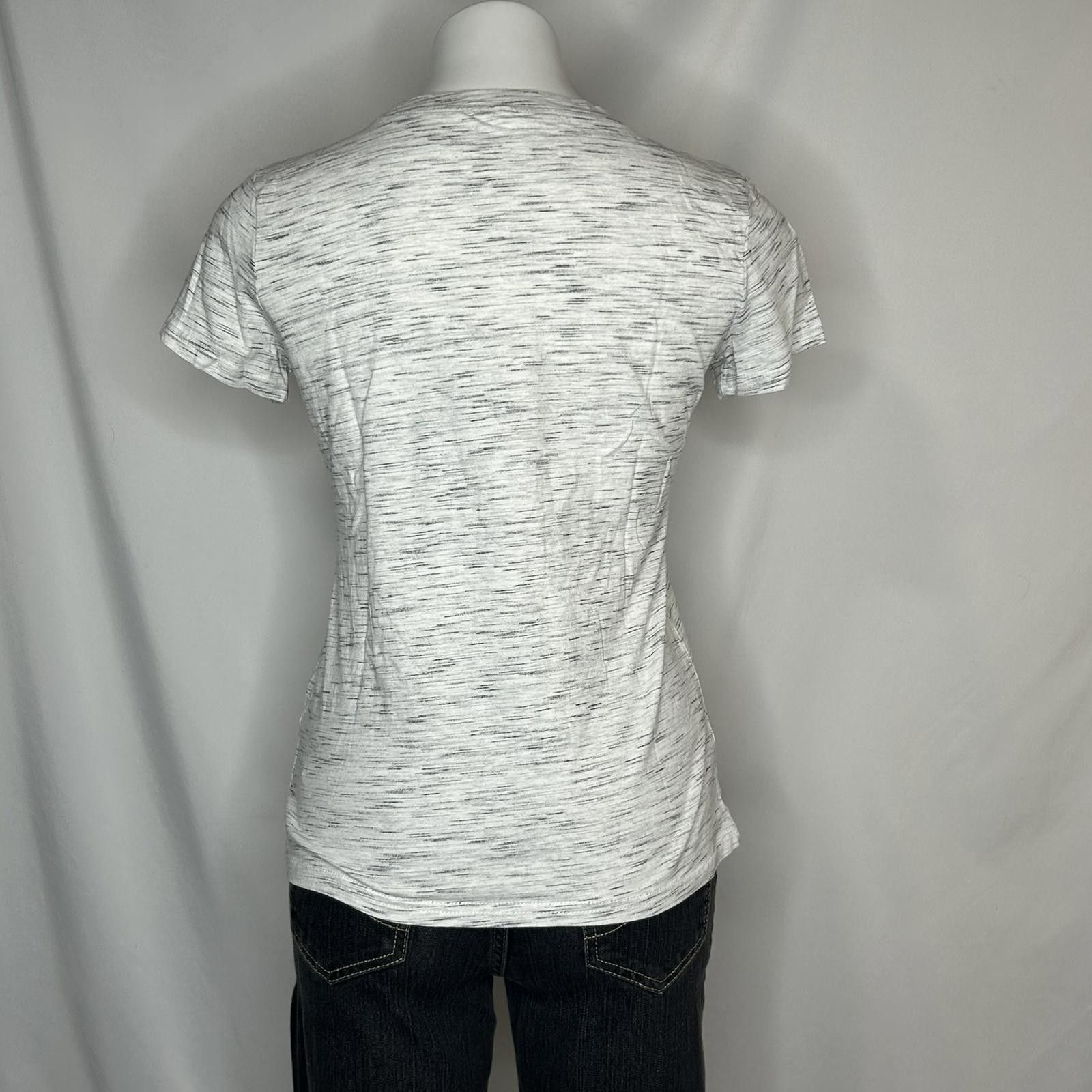 Designer First I Drink the Coffee T-Shirt, Medium Size M / US 6-8 / IT 42-44 - 3 Thumbnail