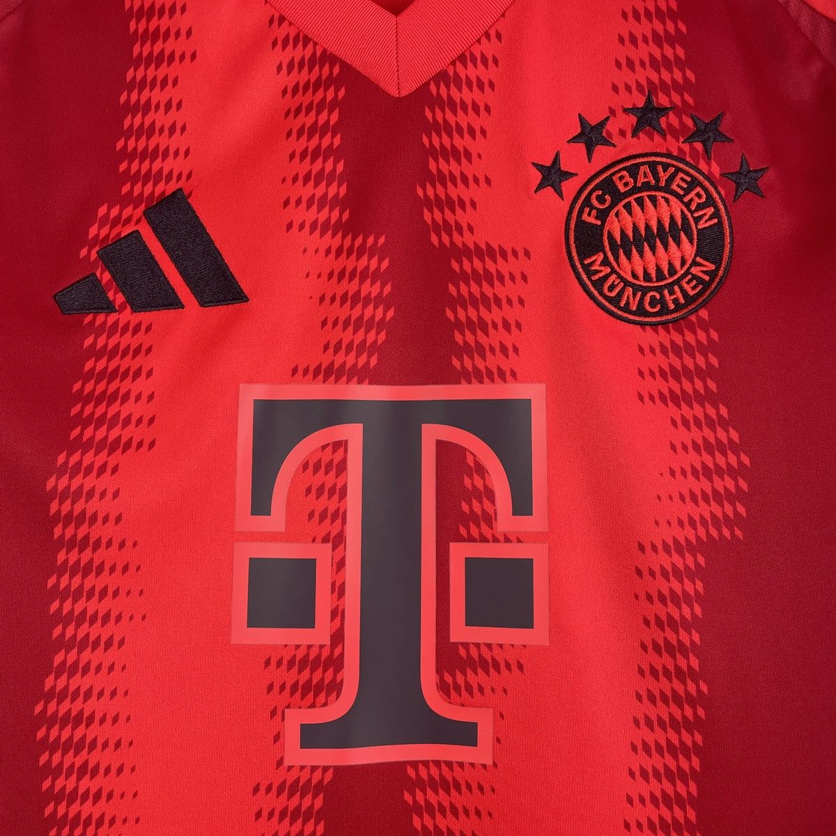 Adidas Bayern Munich Jamal Musiala Home Jersey Shirt Men 2024/2025 Size US S / EU 44-46 / 1 - 4 Thumbnail