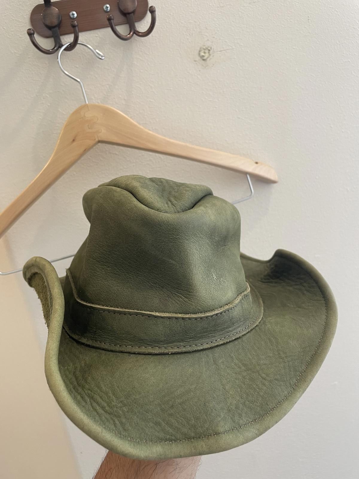 Unknown London Vintage Explorer Bucket Hat - Size M Size ONE SIZE - 2 Thumbnail