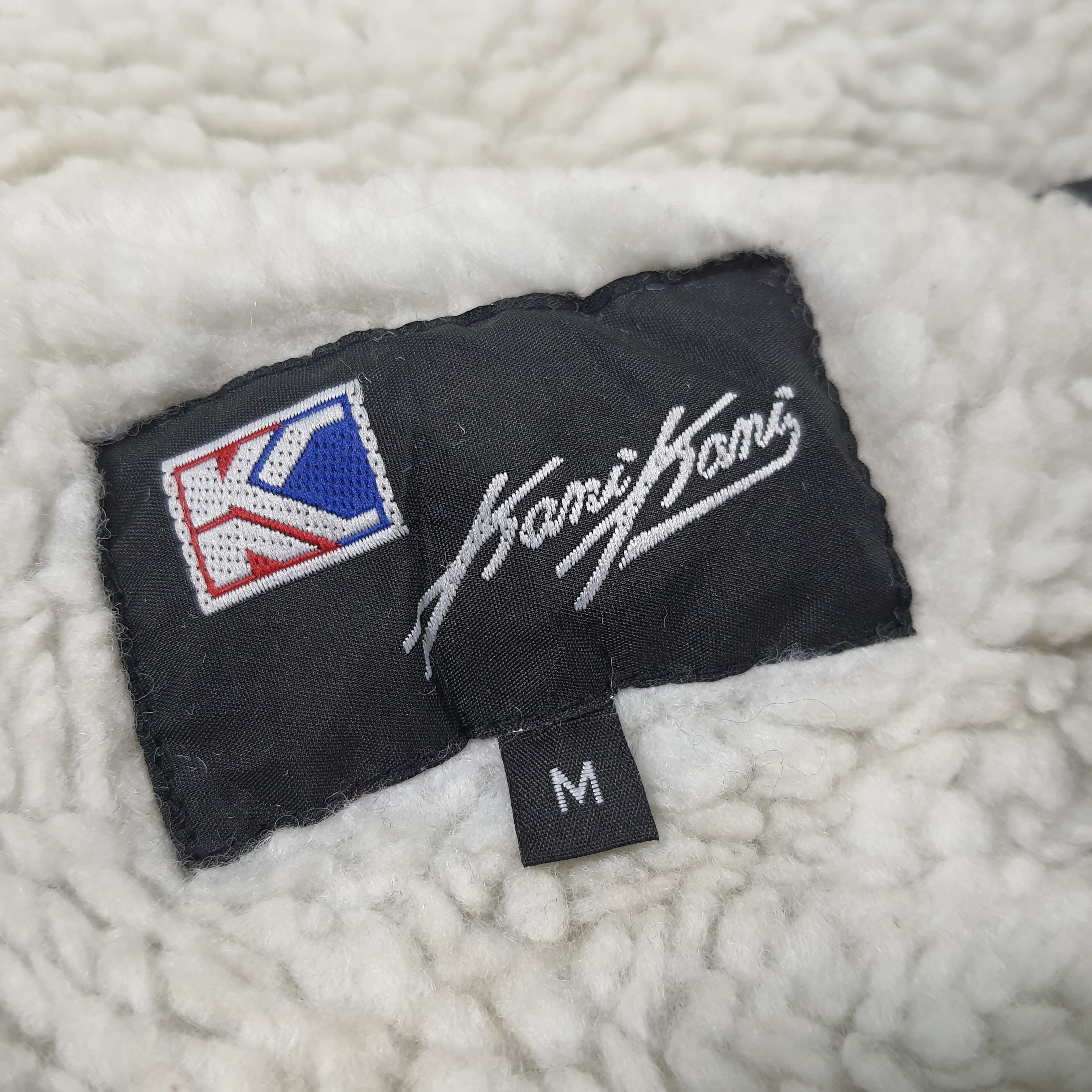 Karl Kani × Vintage Vintage Kani Kani Sports Trench Sportswear Jacket Size US XL / EU 56 / 4 - 7 Thumbnail