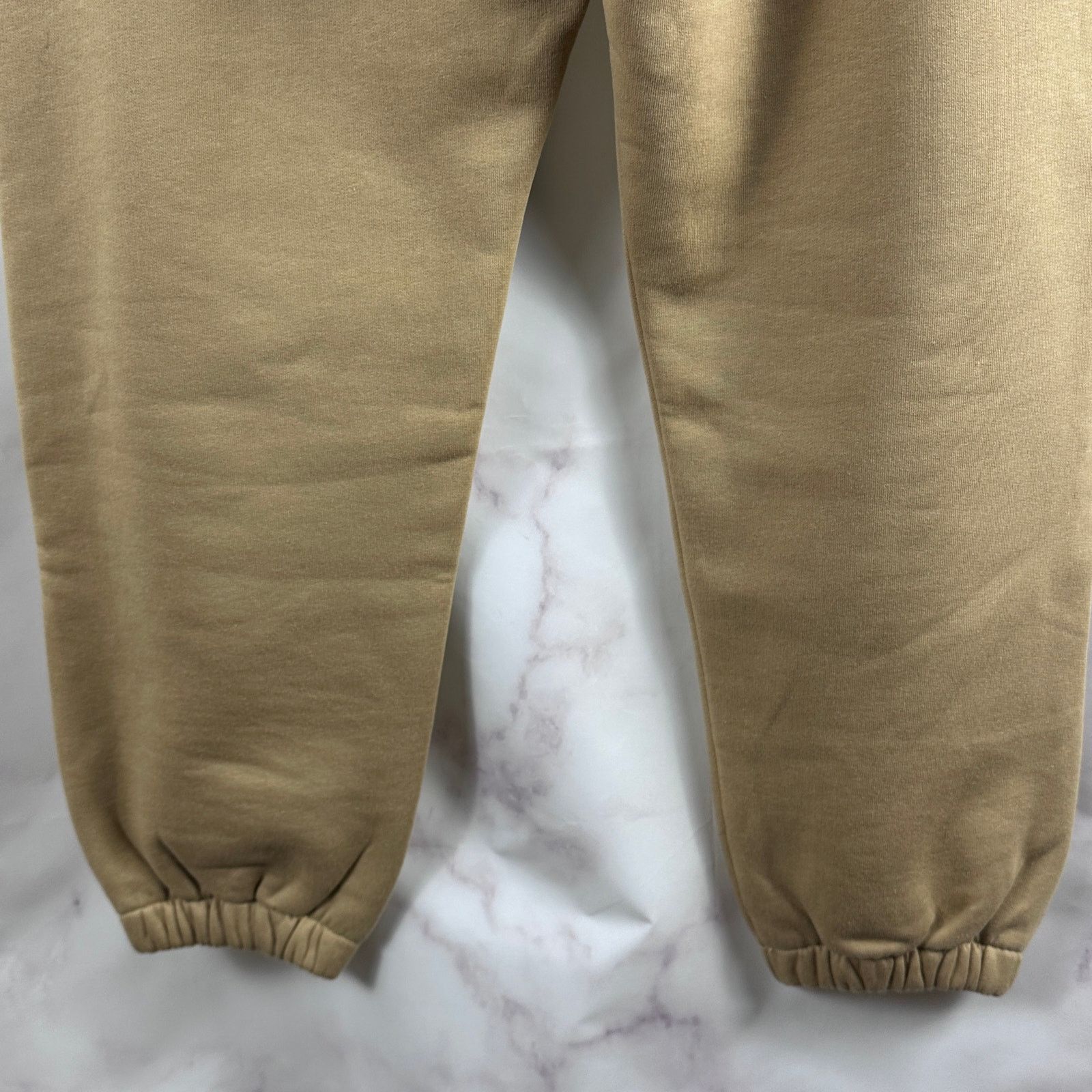 Pangaia Desert Tan Jogger Sweatpants Size US 36 / EU 52 - 10 Thumbnail