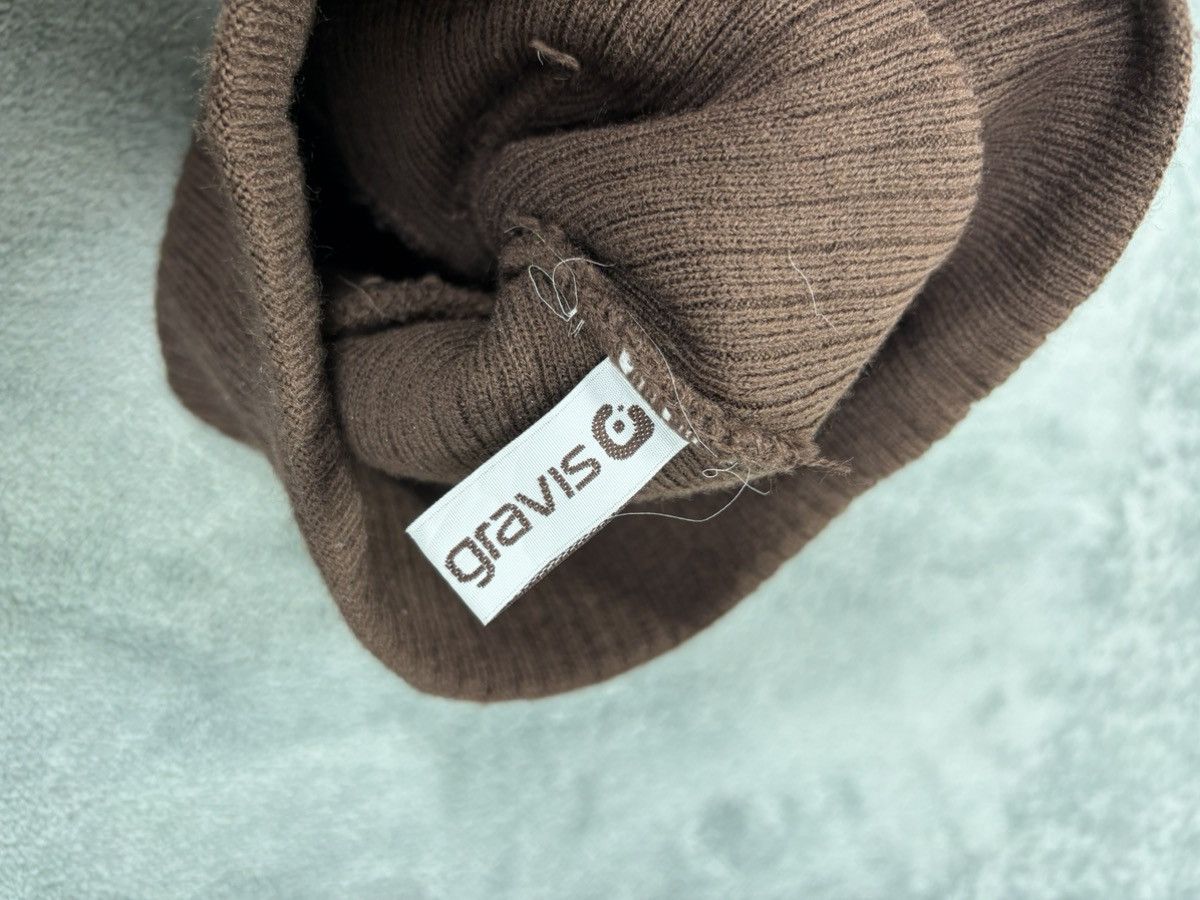 Good Enough × Gravis × Hiroshi Fujiwara Gdeh x Gravis Beanie Size ONE SIZE - 3 Thumbnail
