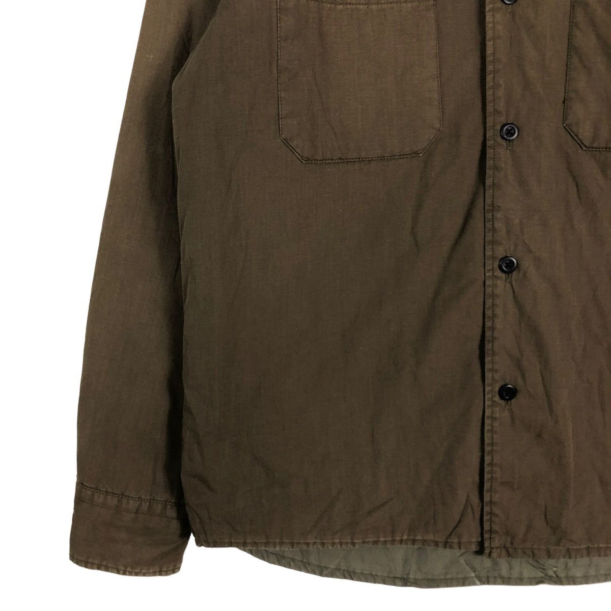 Japanese Brand 🔥VINTAGE CHORE WORK JACKET LES VIS JAPAN ISSEY MIYAKE Size US M / EU 48-50 / 2 - 6 Thumbnail