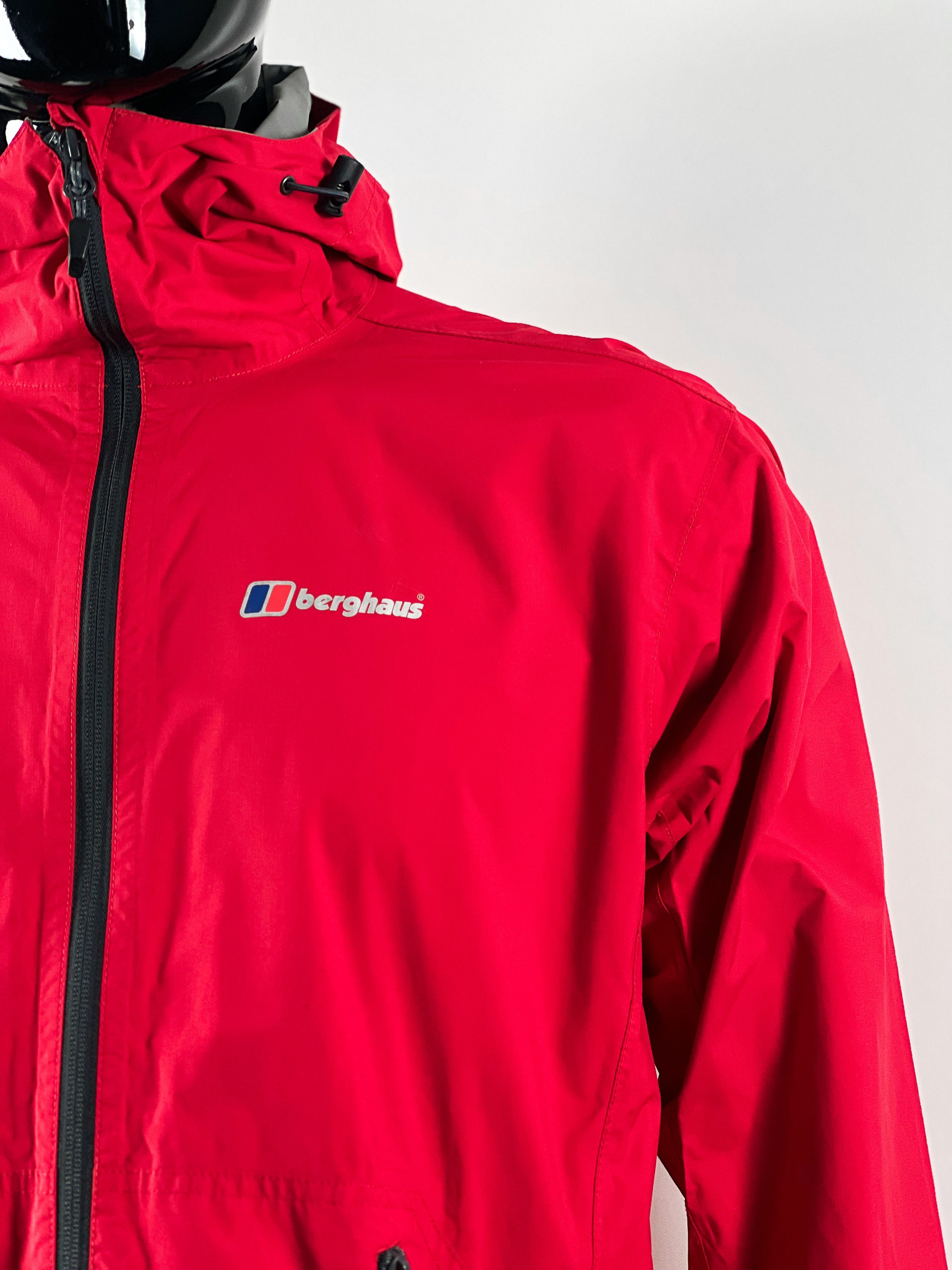 Berghaus Berghaus HydroShell Men`s Light Jacket Size US M / EU 48-50 / 2 - 9 Thumbnail