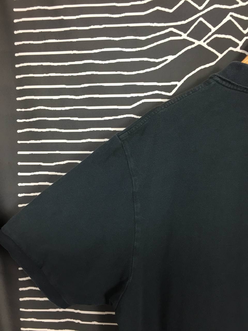 Polo Ralph Lauren Vtg Polo Ralph Lauren Pony Logo Casual Pique Polo Shirt Size US XXL / EU 58 / 5 - 7 Thumbnail