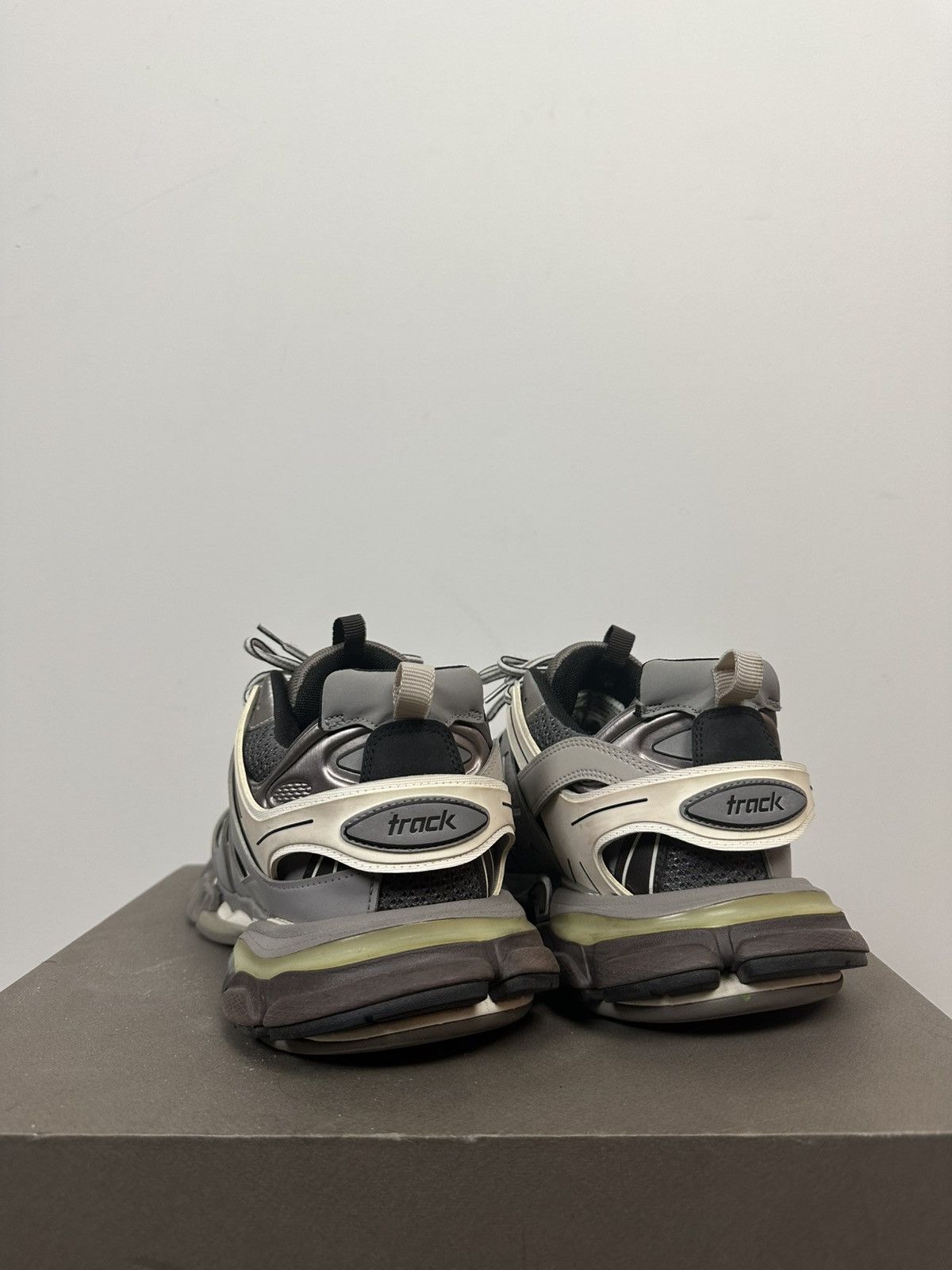 Balenciaga Track 2 Sneakers Size US 12 / EU 45 - 3 Thumbnail