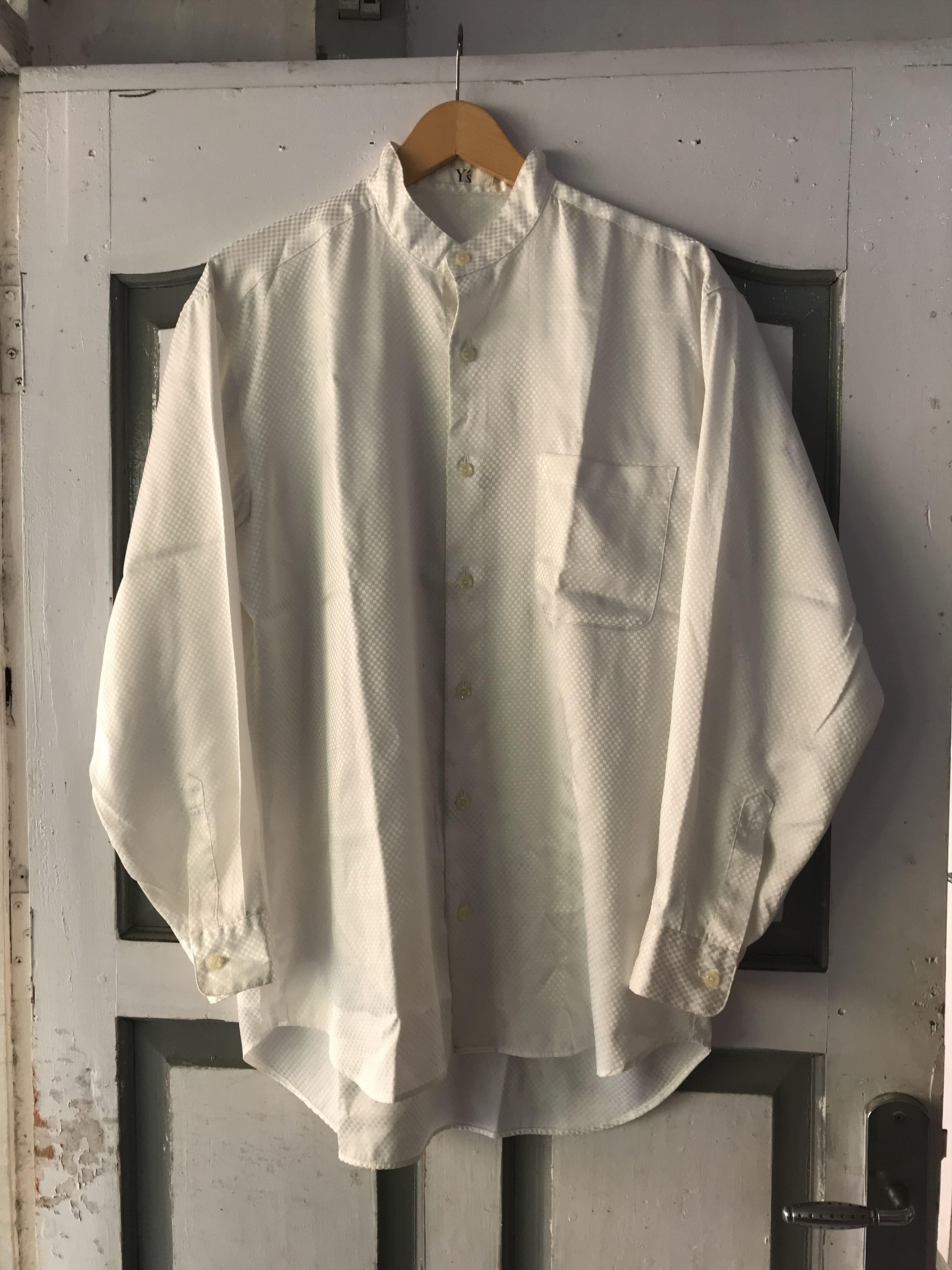 Yohji Yamamoto Yohji Yamamoto Y's Shanghai Shirts Size US L / EU 52-54 / 3 - 1 Thumbnail