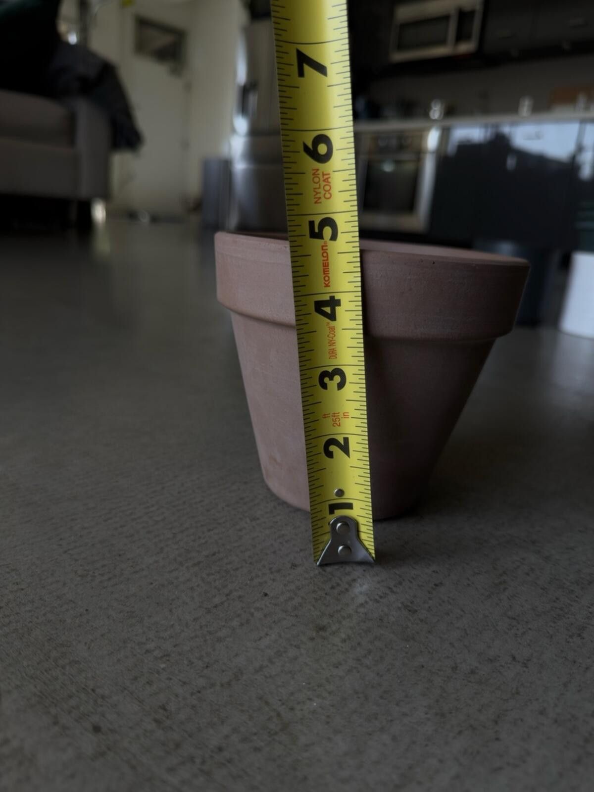 Ikea IKEA / Small Terracotta Planter / Taupe Size ONE SIZE - 3 Thumbnail