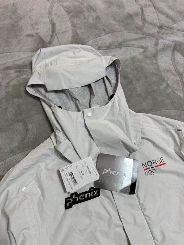 Phenix Phenix Norge Norway Olympic Team Tokyo 2020 Ski Jacket M Size US M / EU 48-50 / 2 - 4 Thumbnail