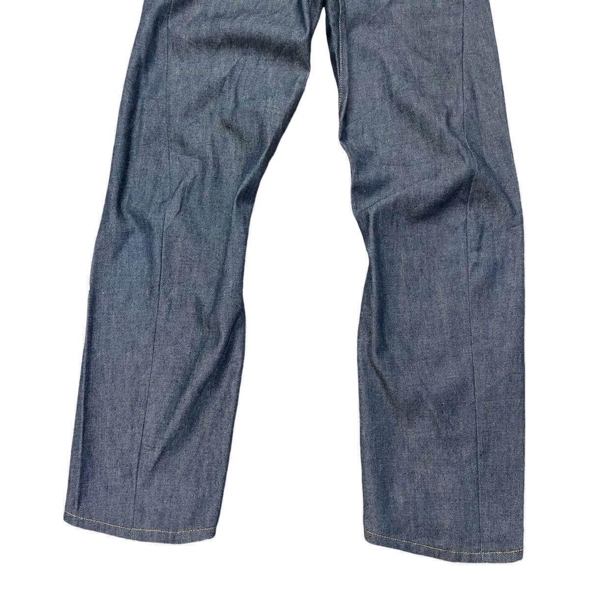 Levi's Vintage Levis Engineered Regular Fit Jeans 30x31 Size US 30 / EU 46 - 7 Thumbnail