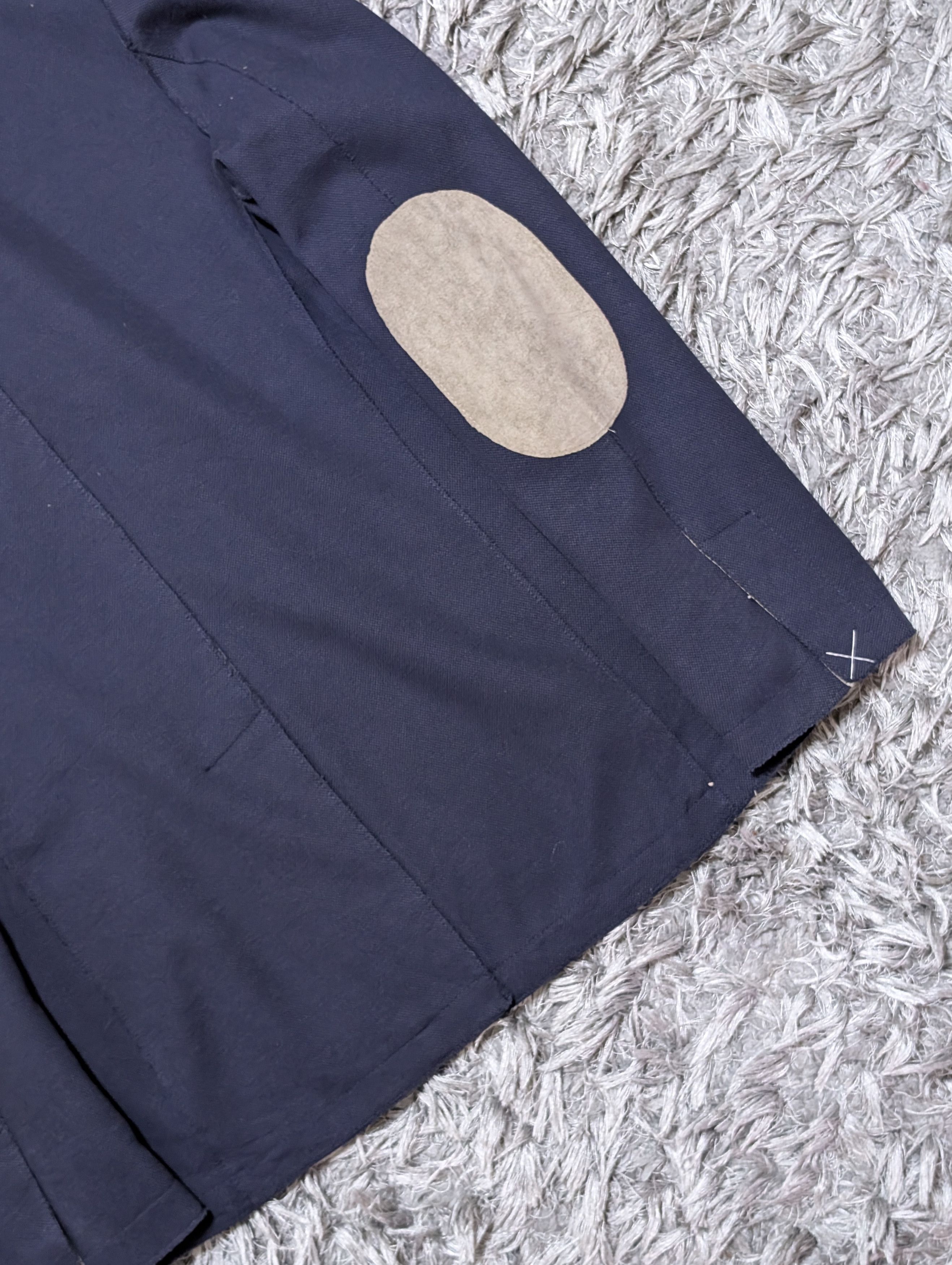 Eleventy Marco Baldassari Eleventy First Class Double Breast Jacket Size US M / EU 48-50 / 2 - 6 Thumbnail