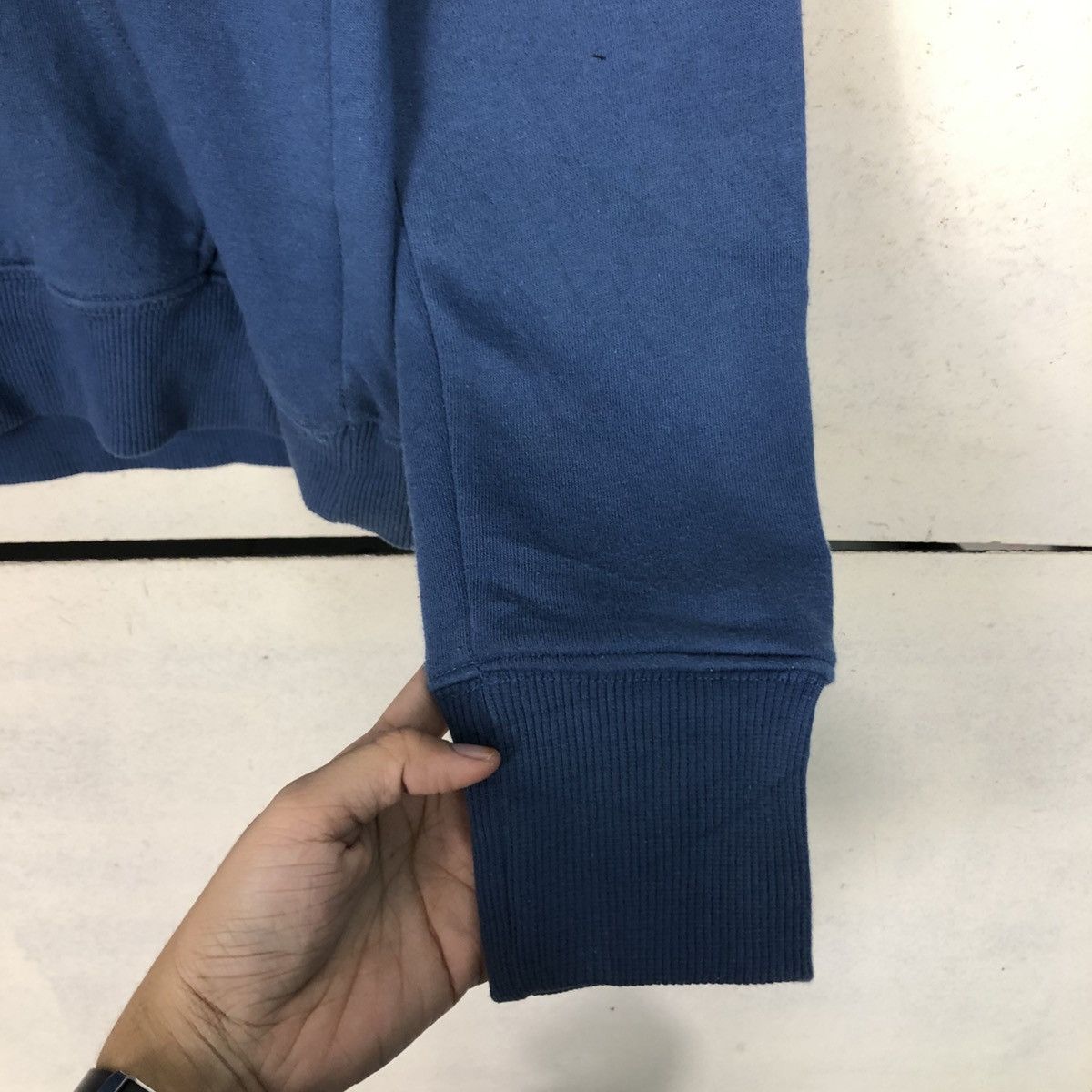 Japanese Brand 📌Vintage Hoodie Pull Over Russell Athletic Big Logo Size US L / EU 52-54 / 3 - 15 Thumbnail
