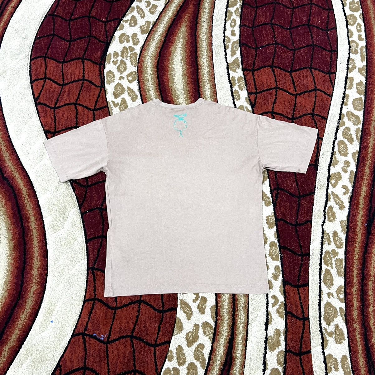 Vivienne Westwood Vintage BURBERRY X Vivienne Westwood Cool Earth Design Shirt Size US L / EU 52-54 / 3 - 3 Thumbnail