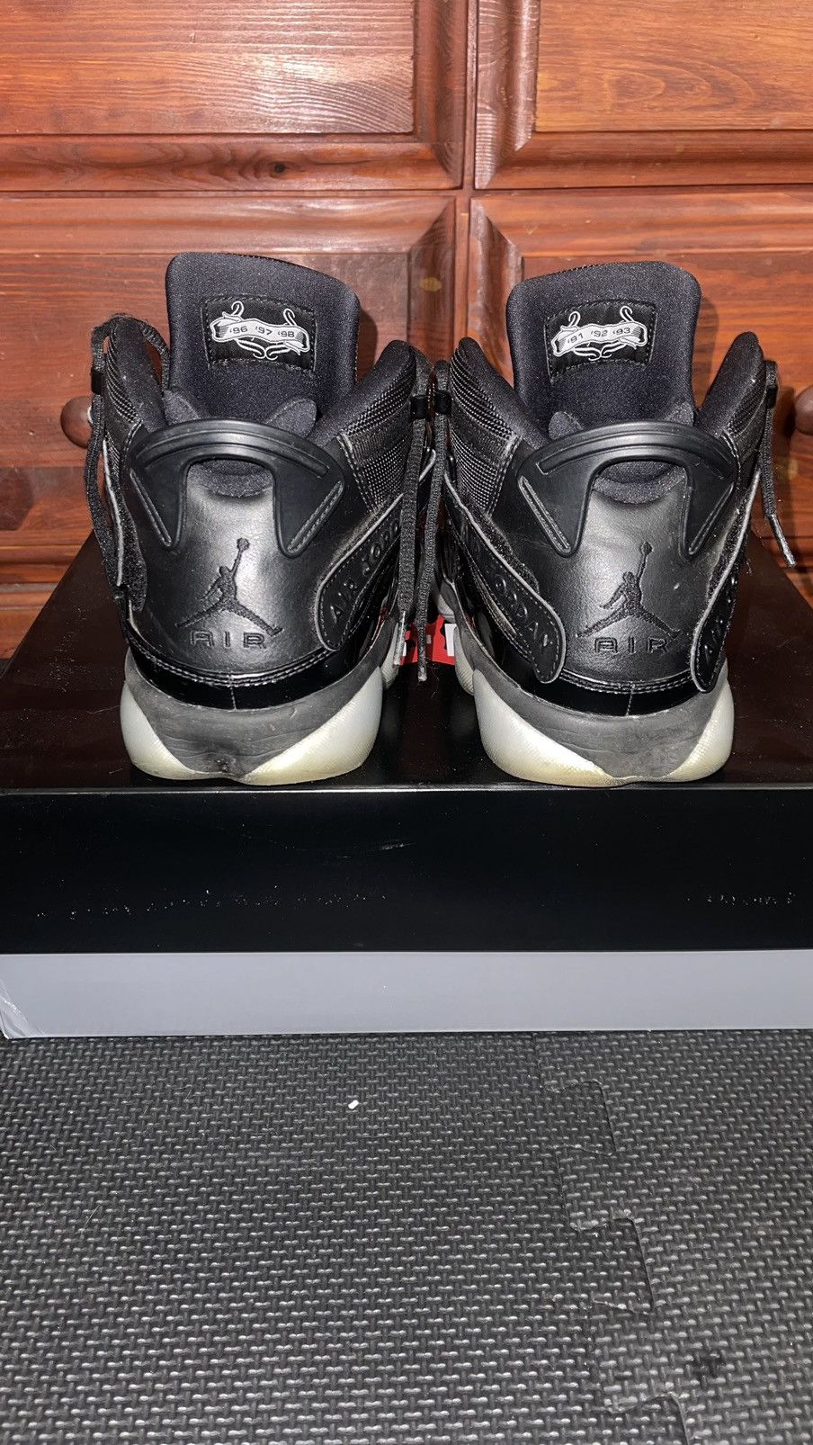 Jordan Brand × Nike Jordan 6 Rings Size US 9.5 / EU 42-43 - 6 Thumbnail