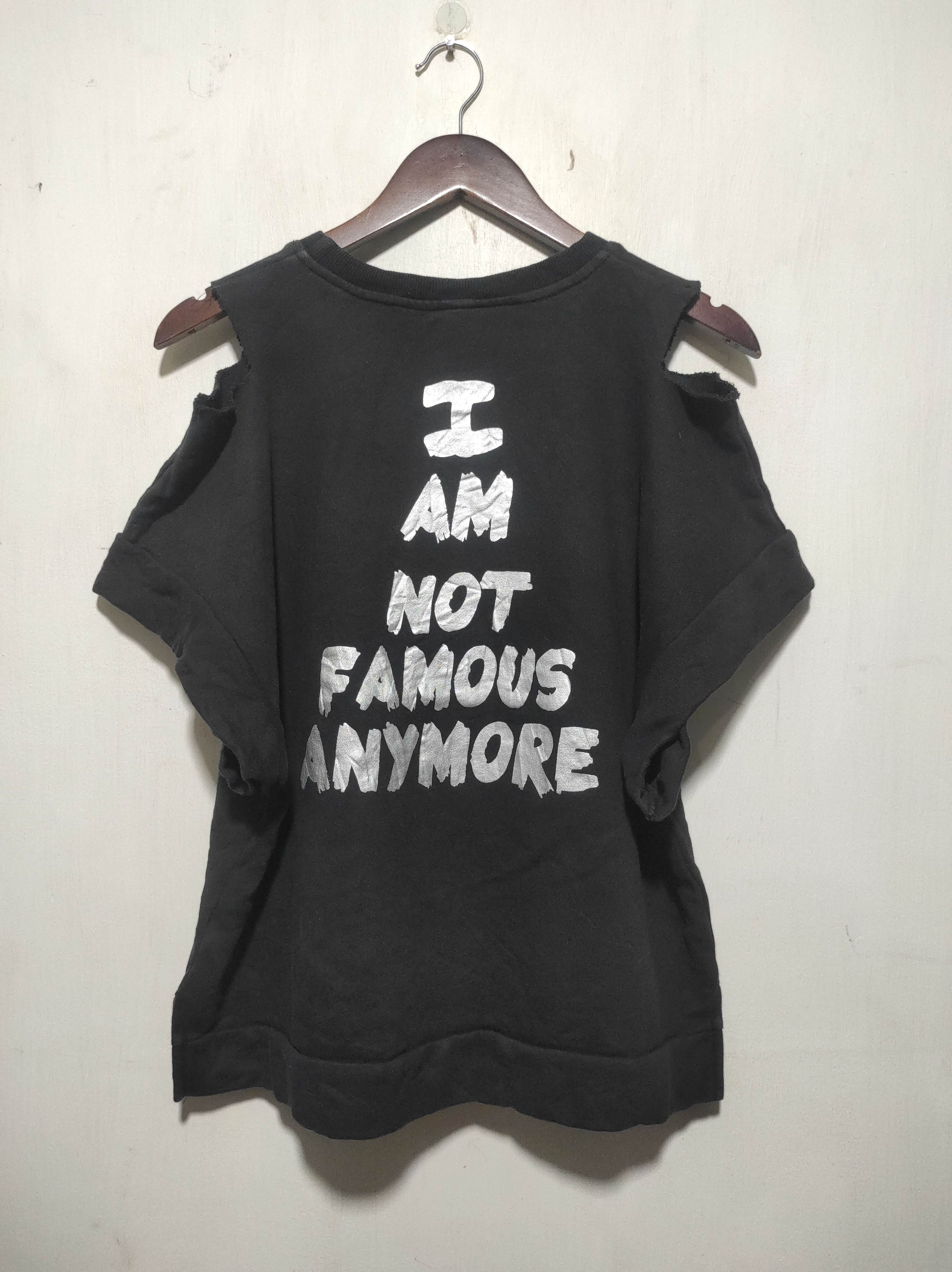 If Six Was Nine Sadderday T-shirt Size M / US 6-8 / IT 42-44 - 12 Thumbnail