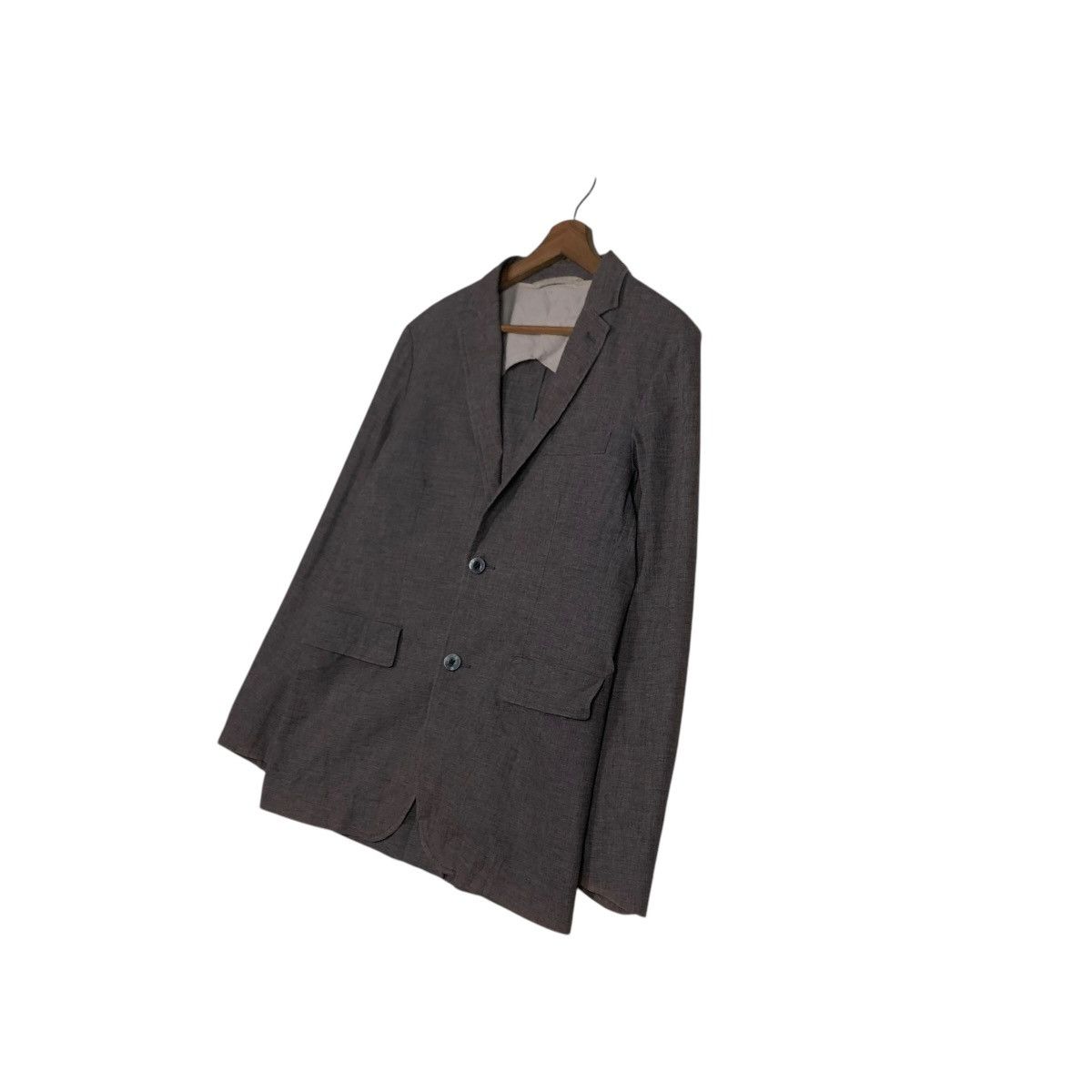 Beams Plus 🔥VINTAGE CHORE JACKET BEAMS ISSEY MIYAKE Size US M / EU 48-50 / 2 - 4 Thumbnail