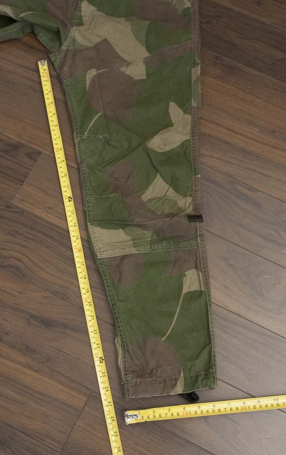 G-Star G Star Pants Rovic 3D Straight Tapered Camo Size 30x27 Size US 30 / EU 46 - 6 Thumbnail