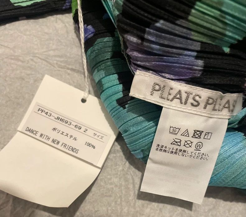 Issey Miyake Issey Miyake Side-slit dress Size M / US 6-8 / IT 42-44 - 3 Thumbnail