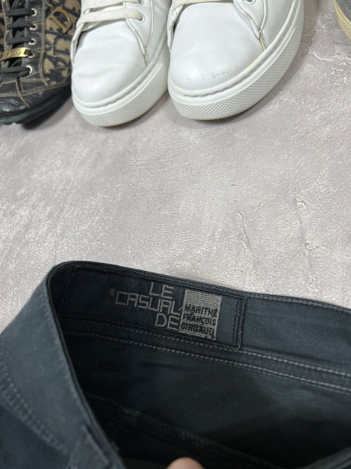 Marithe + Francois Girbaud 90s Marithe Francois Girbaud Japanese cargo pants Size 30" / US 8 / IT 44 - 6 Thumbnail
