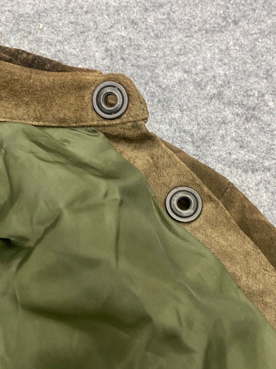 Tete Homme 💥Best Offer💥Vintage Tete Homme Leather Jacket Size US M / EU 48-50 / 2 - 14 Thumbnail