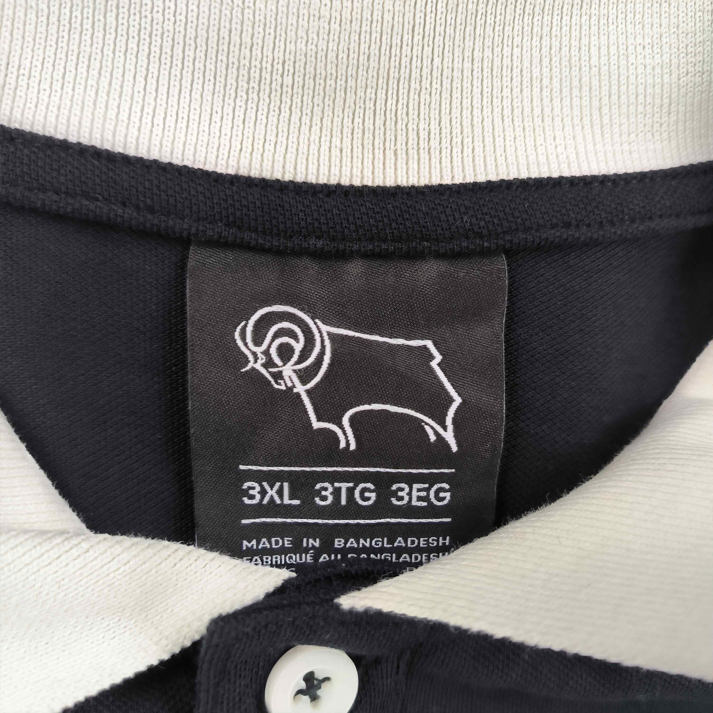 Other Derby County football tee shirt size 3XL Size US XXL / EU 58 / 5 - 4 Thumbnail