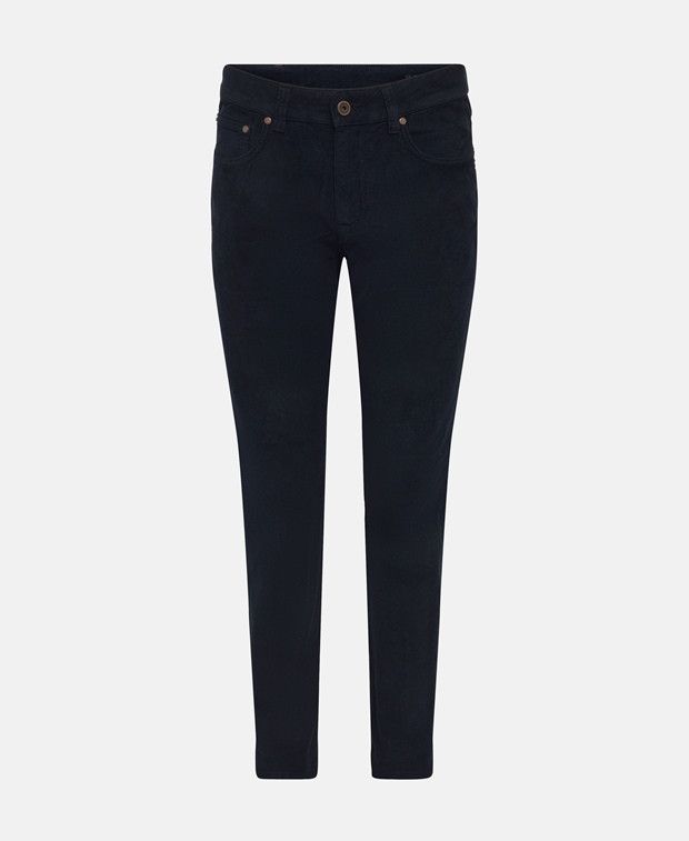 Boglioli Corduroy trousers Size US 38 / EU 54 - 1 Thumbnail