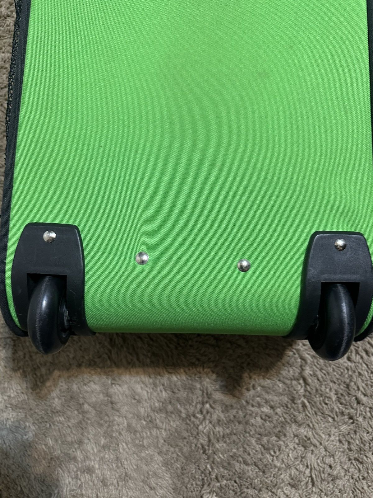Other Vintage Minecraft 18" Carry On Suitcase 2018 Size ONE SIZE - 5 Thumbnail