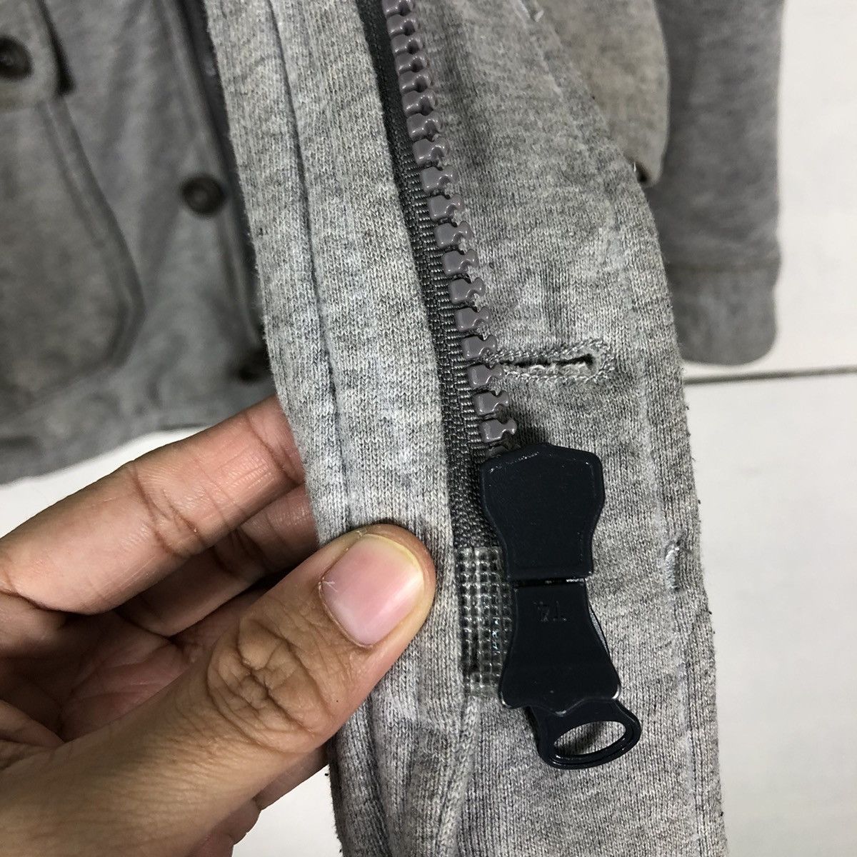 Japanese Brand 🔥Vintage Chore Jacket Cargo Diesel Industry Size US M / EU 48-50 / 2 - 15 Thumbnail