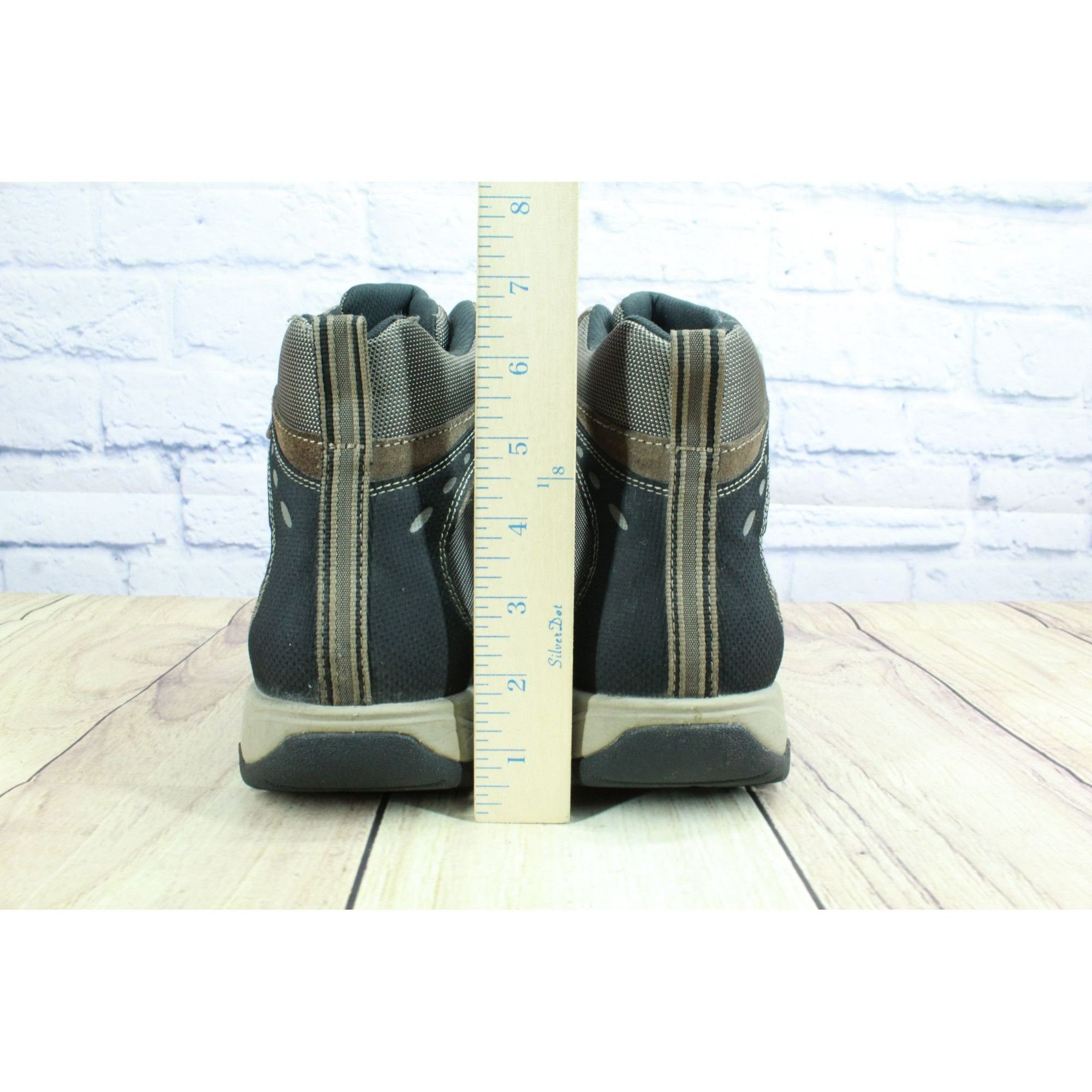 L.L. Bean LL Bean Men's Waterproof Cushioned Trail Hiking Boots Size US 9.5 / EU 42-43 - 6 Thumbnail