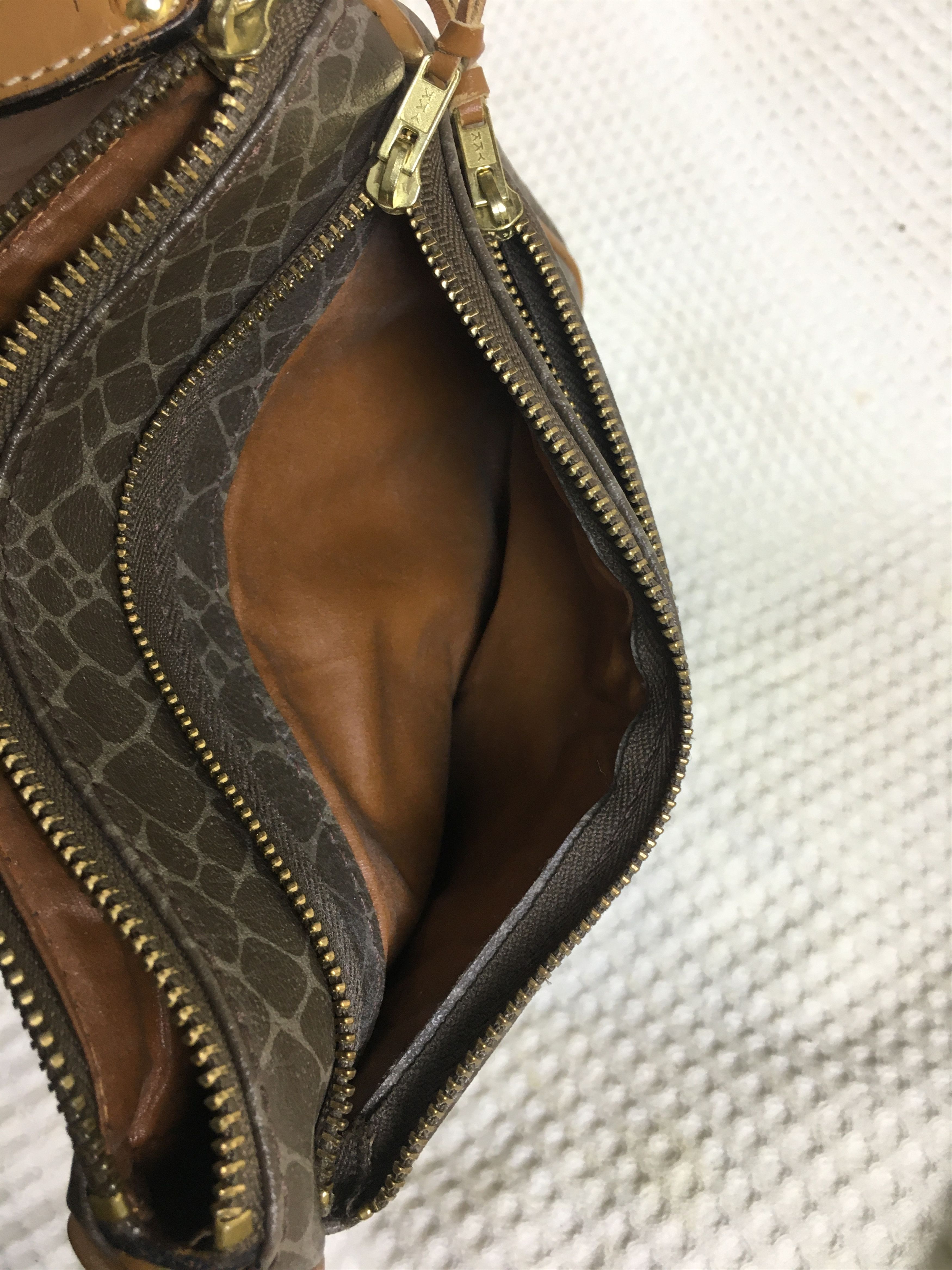 Nina Ricci × Vintage Nina Ricci Clutch Bag Size ONE SIZE - 7 Thumbnail