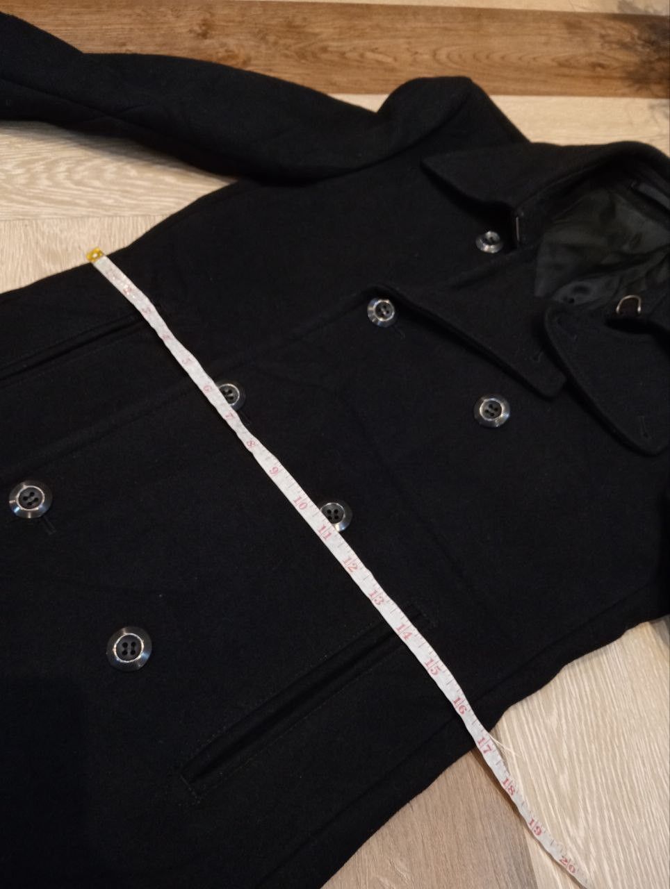 Attachment ATTACHMENT JAPAN WOOL COAT JACKET SIZE 1 Size US S / EU 44-46 / 1 - 12 Thumbnail