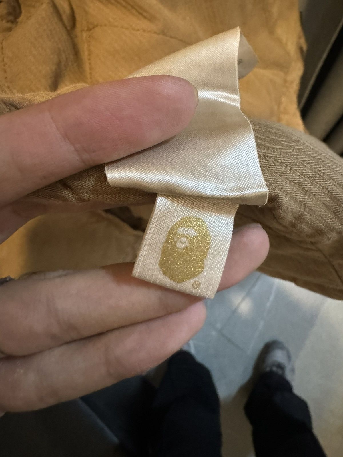 Bape BAPE 25AW LIMITEDJACKET Size US L / EU 52-54 / 3 - 6 Thumbnail