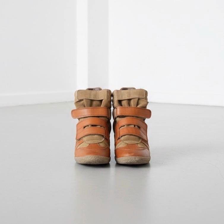 ASH The ASH Wedge Heel Sneakers Size US 9 / IT 39 - 3 Thumbnail