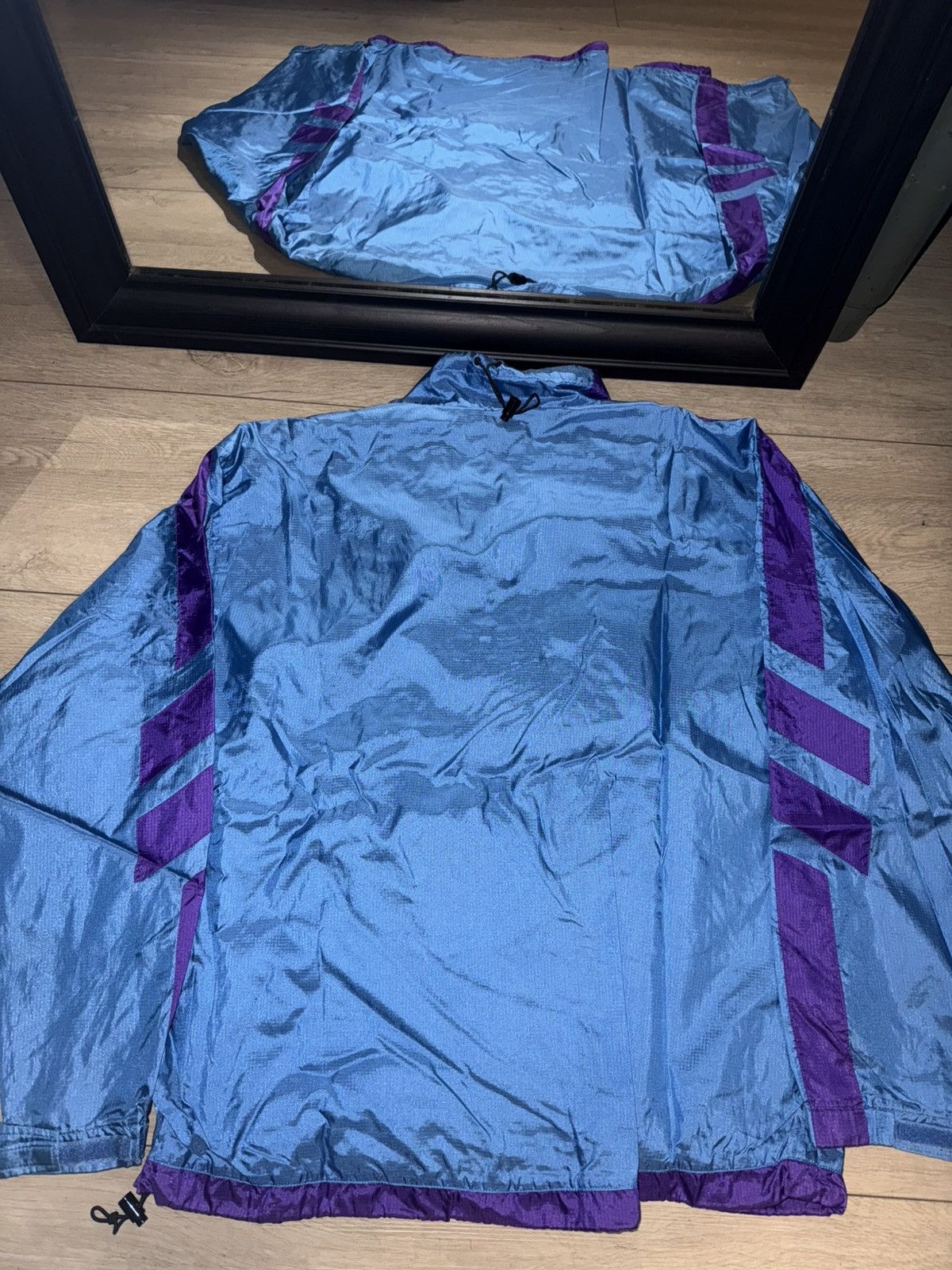 Arc'teryx × The North Face × Vintage Rare Vintage Grail 1980s The North Face Anorak Windbreaker Size US L / EU 52-54 / 3 - 2 Thumbnail