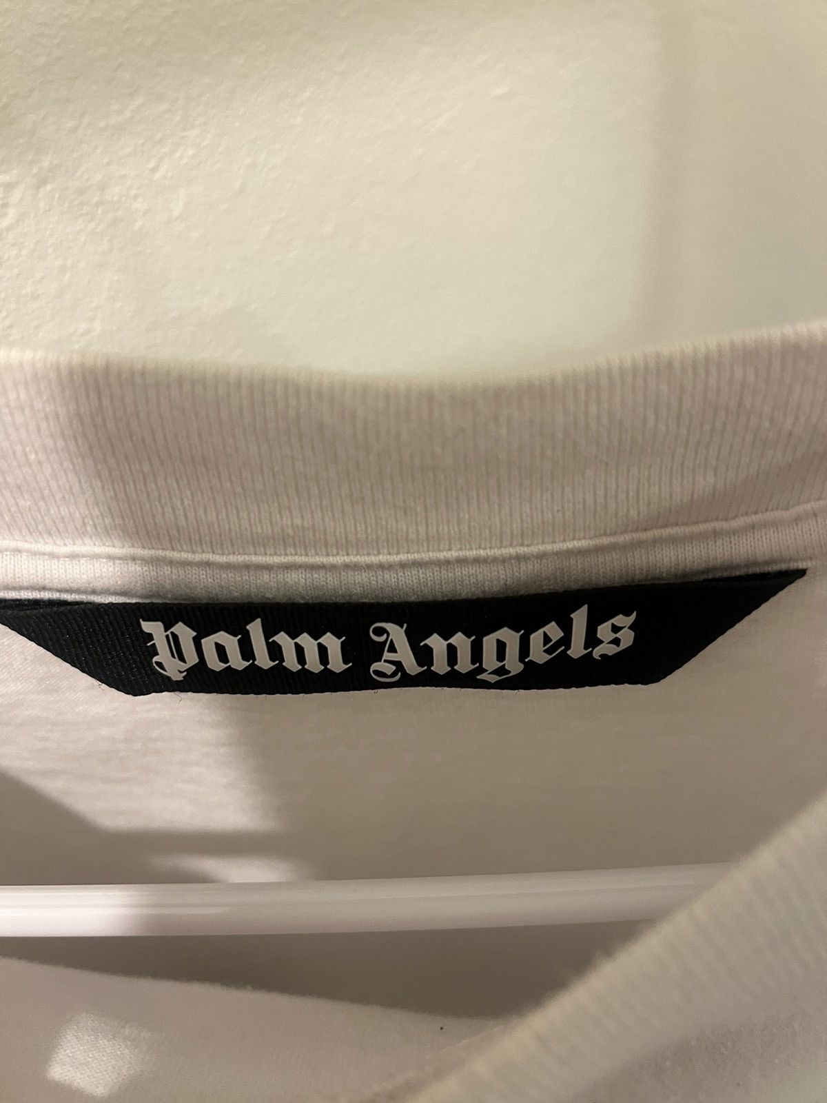 Palm Angels Palm Angels Eagle Tee Size US L / EU 52-54 / 3 - 2 Thumbnail