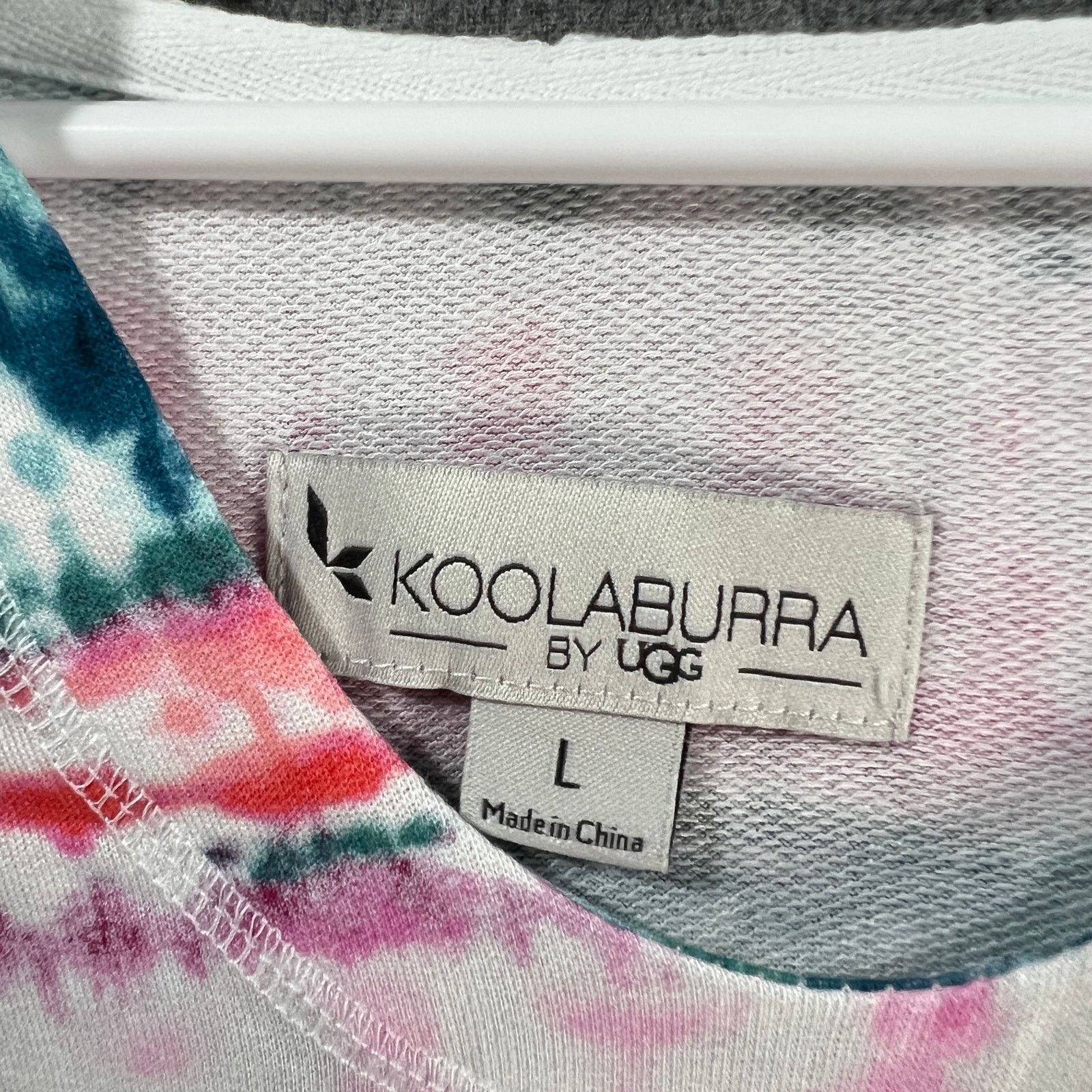 Other Koolaburra by UGG Light & Airy French Terry Lounge Size L / US 10 / IT 46 - 3 Thumbnail