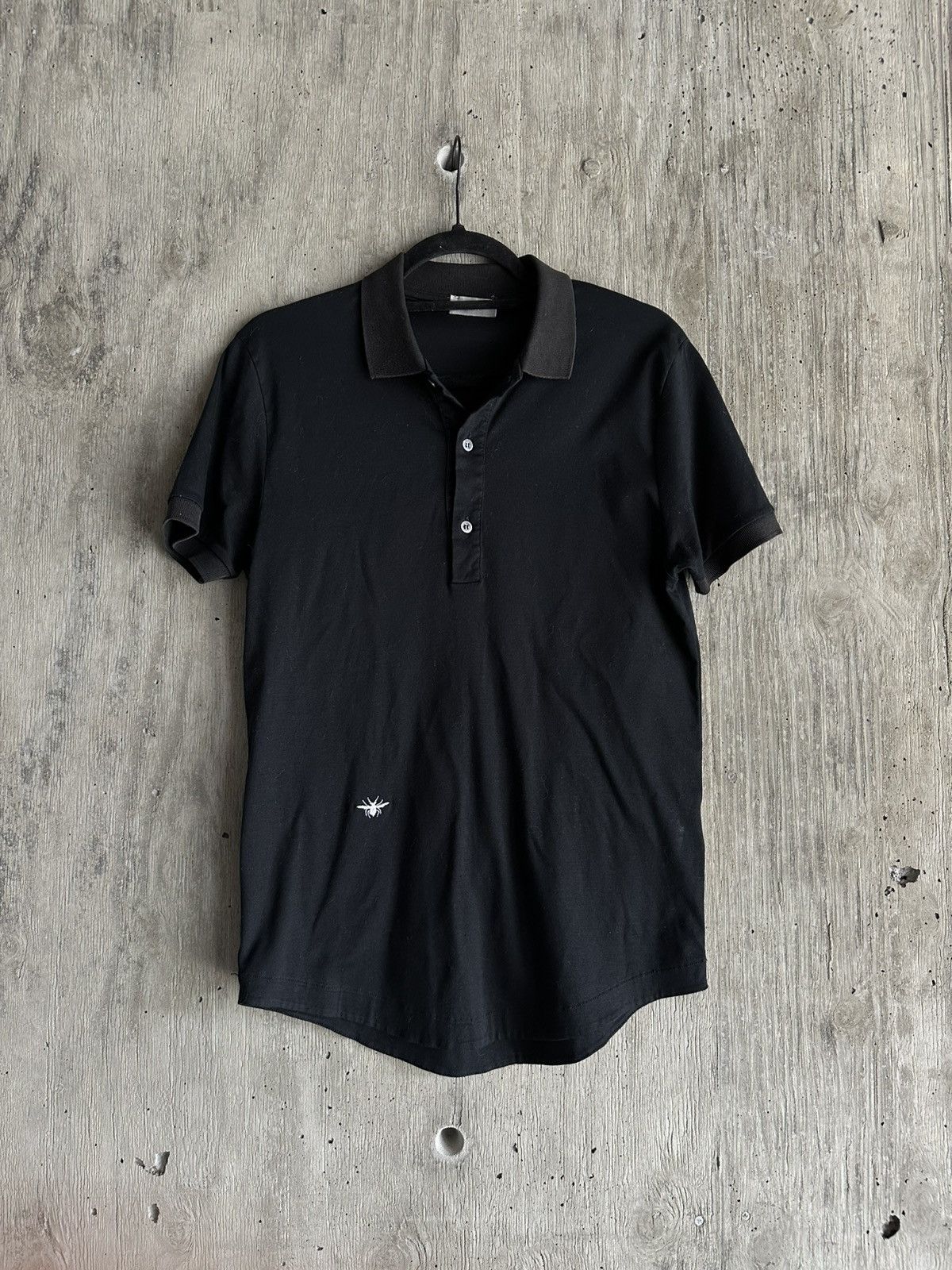 Dior DIOR HOMME BUG POLO 2003 STRIP Size US M / EU 48-50 / 2 - 1 Thumbnail