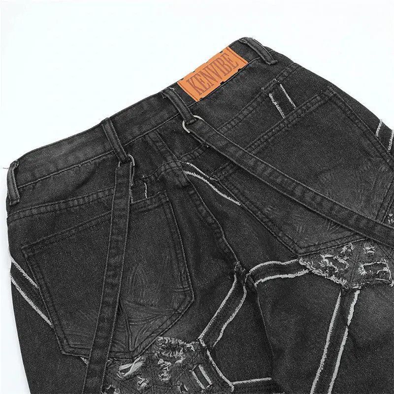 Japanese Brand Street High Street Design Denim Size US 32 / EU 48 - 5 Thumbnail