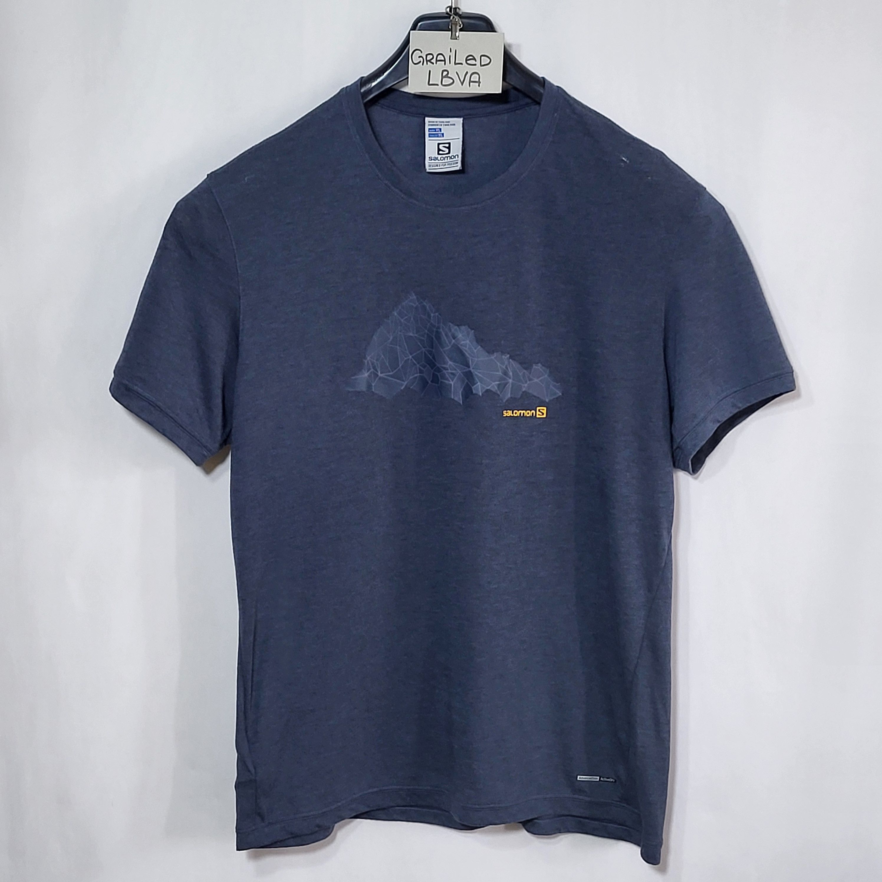 Salomon Outdoor Life Salomon t-shirt size XL Size US XL / EU 56 / 4 - 1 Thumbnail