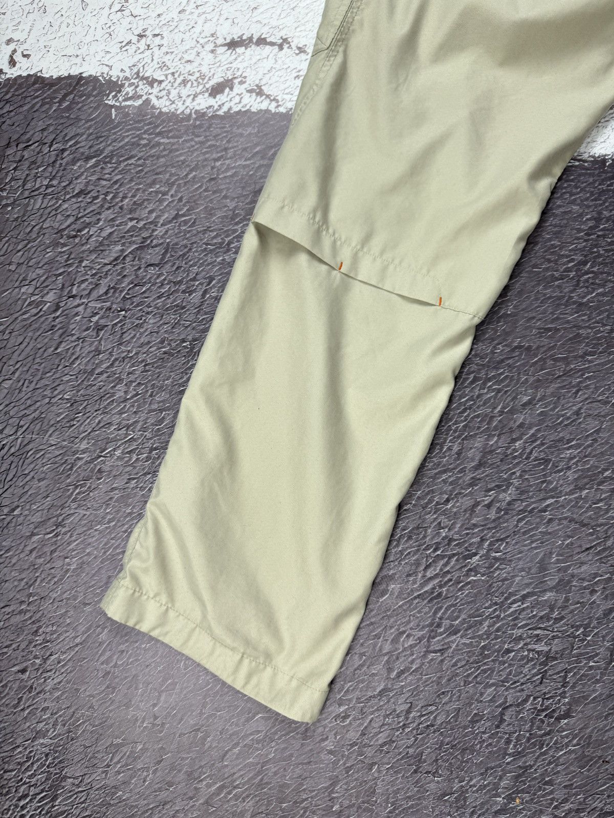 Adidas Adidas vintage y2k hiking utility outdoor cargo pants Size US 34 / EU 50 - 12 Thumbnail