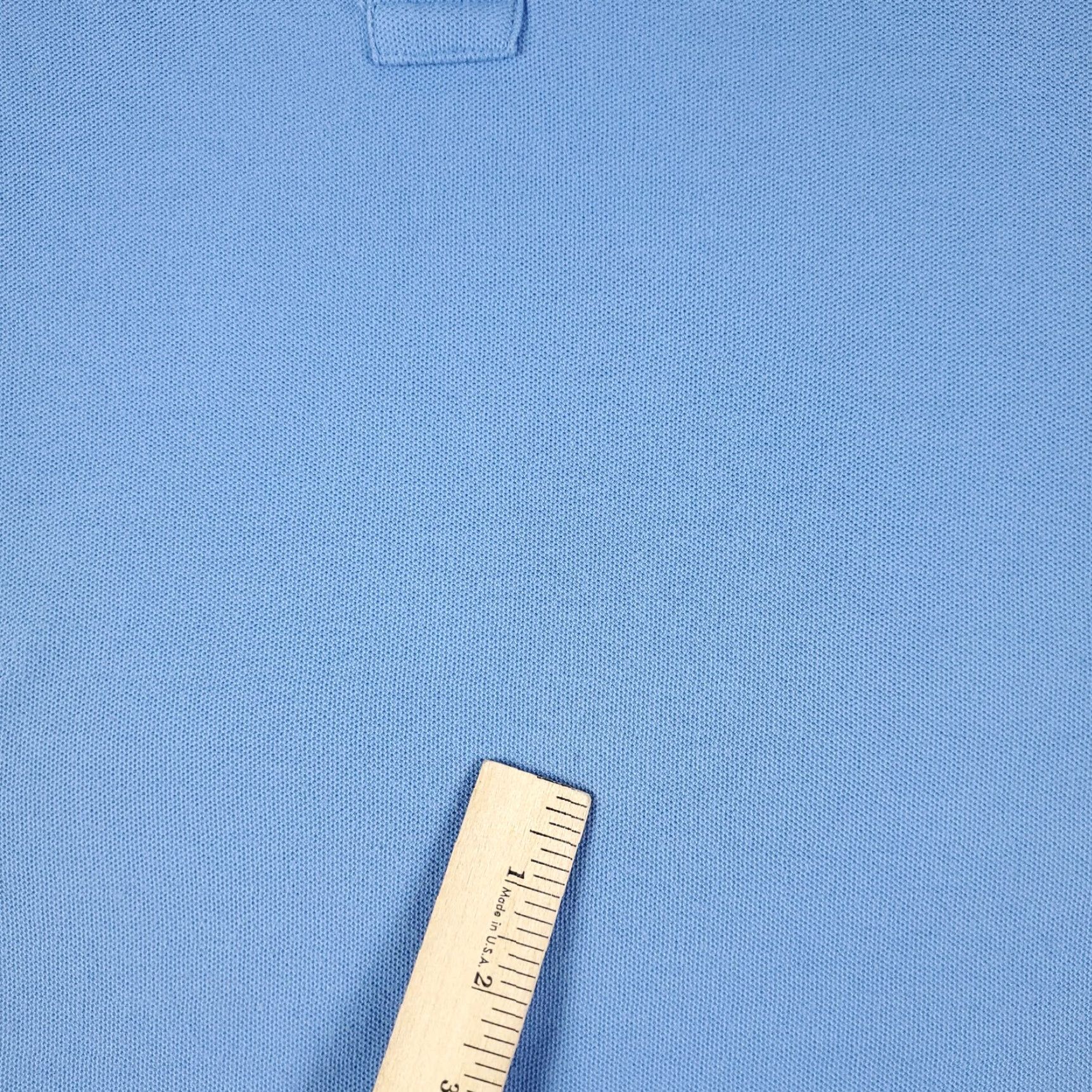 Tommy Hilfiger Tommy Hilfiger Polo Shirt Mens Large Blue Casual Short Sleeve Polo Shirt Adults L Blue Classic Logo 90s style Mens Size US L / EU 52-54 / 3 - 5 Thumbnail